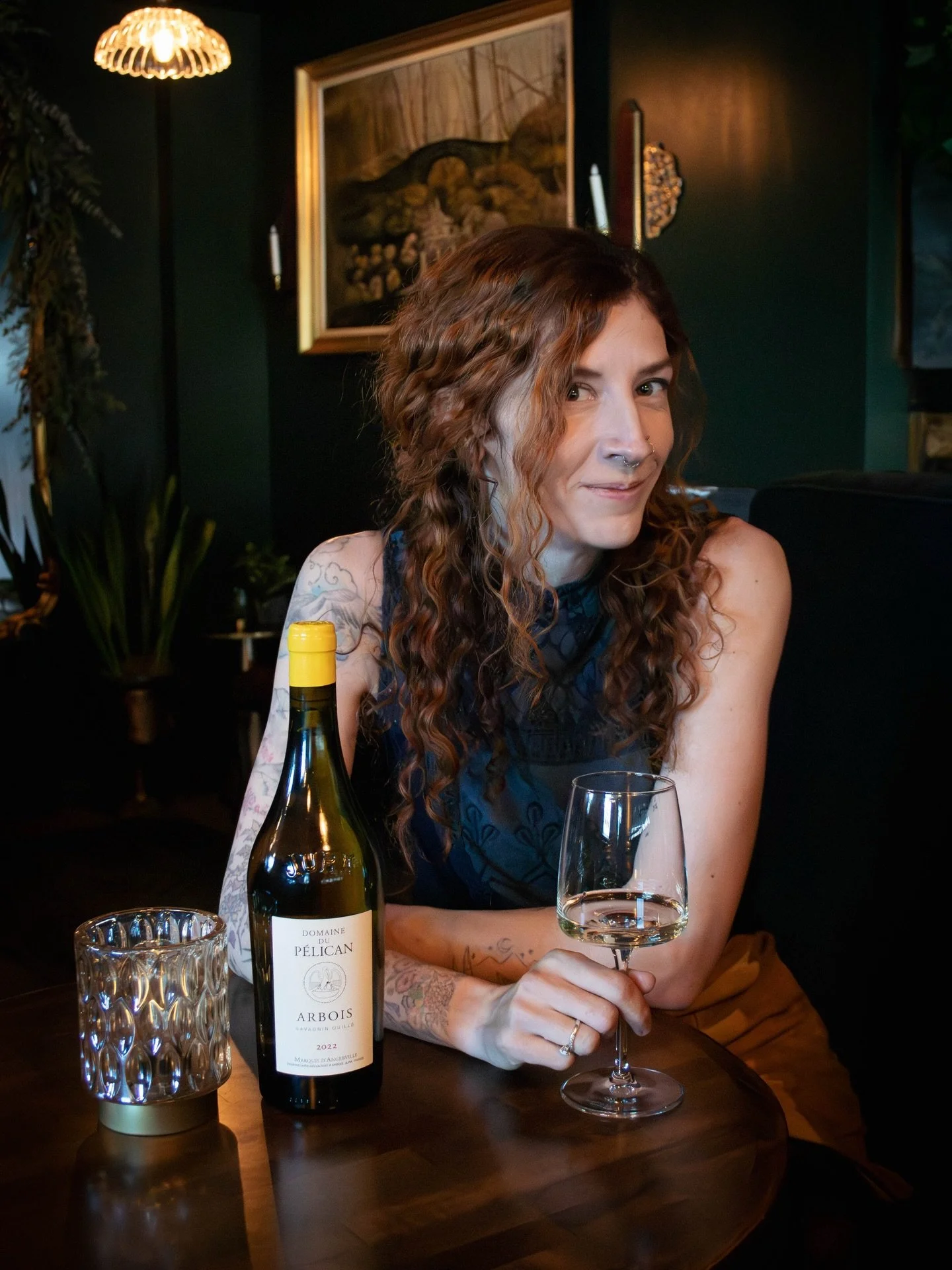 We snuck some pretty incredible wines onto or coravin pours list- iykyk&hellip;. Like this gem from Jura. Come see what&rsquo;s up and try some new wines from our Coravin selection and the city&rsquo;s best BTG wine list. 

#utahwinebar #slcwinebar