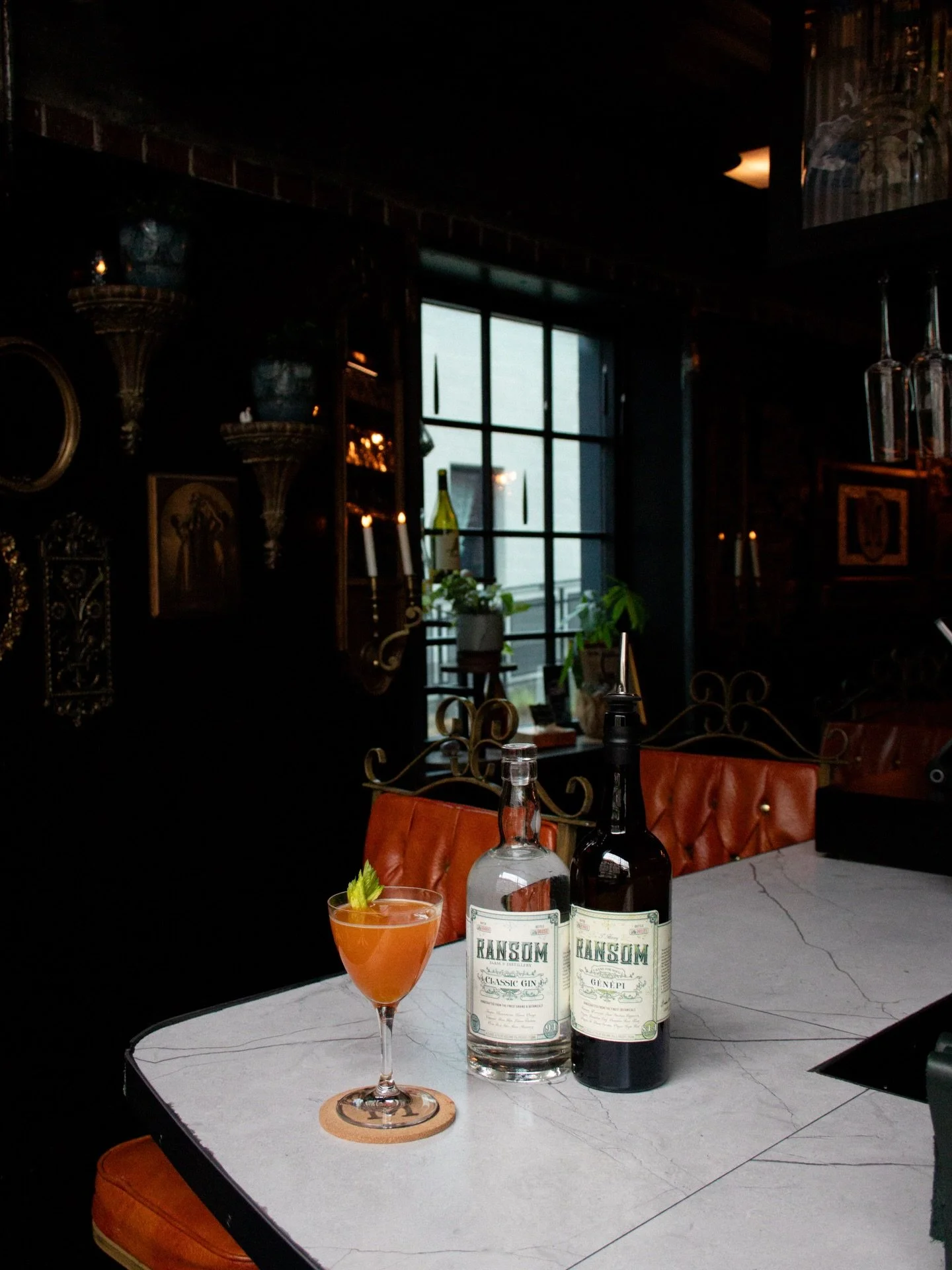 We are SO excited that our lovely Abby will be participating in the A League of Their Own cocktail competition presented by @libationslc &amp; @shdistillery! This is a cocktail you&rsquo;re definitely going to want to try. Juno - featuring @ransomspi