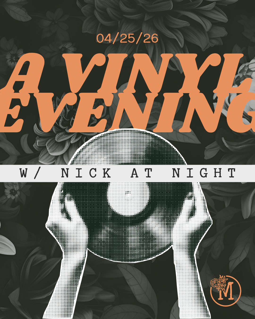 A Vinyl Evening