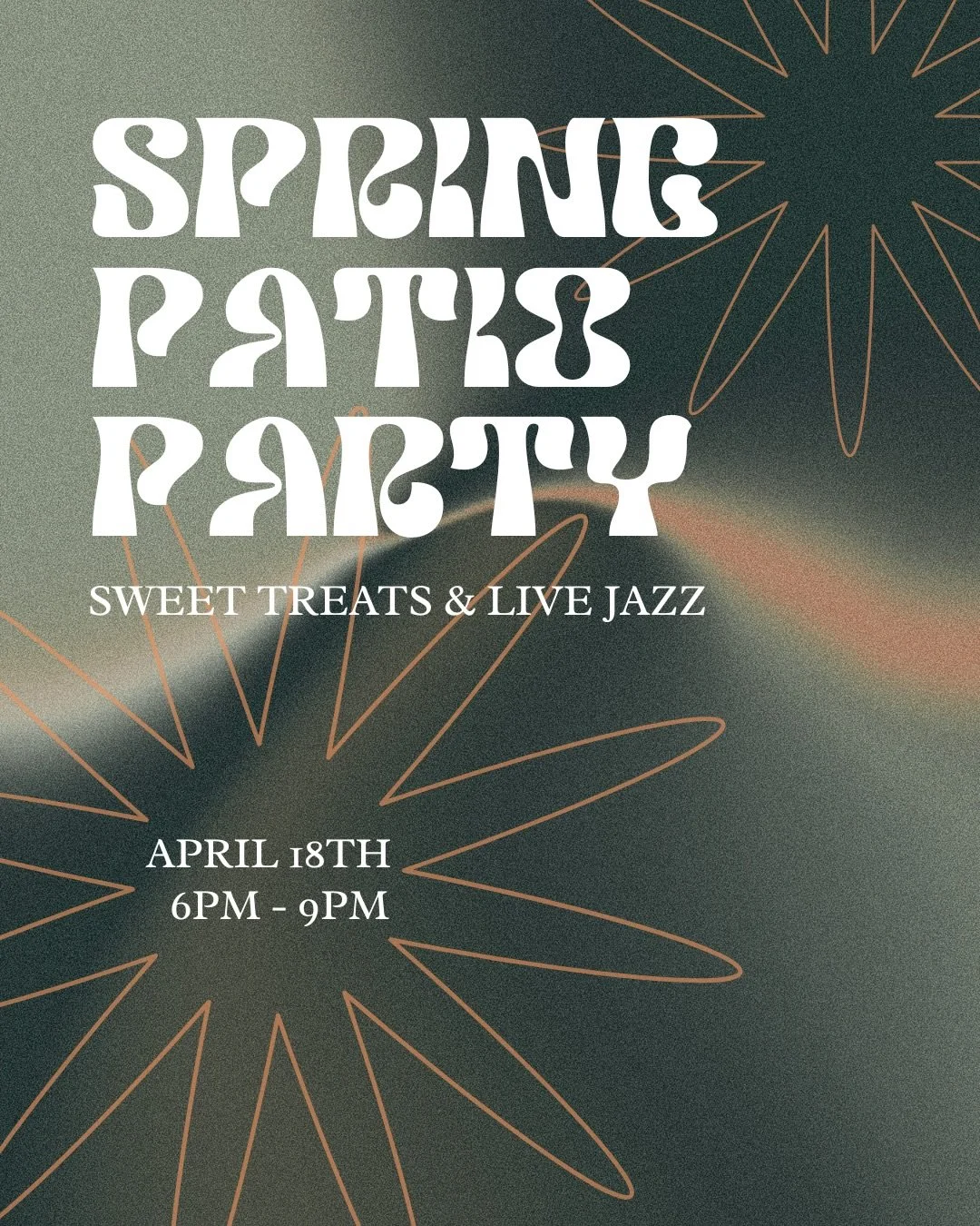 Spring is in the air and it&rsquo;s time to celebrate! Next Saturday 4/18 from 6:00PM - 9:00PM we&rsquo;re having a Patio Party! Enjoy live jazz with @ondreyes and some delicious Japanese fruit sandwiches by @slcsandos 🌸

#slcwinebar #patioparty