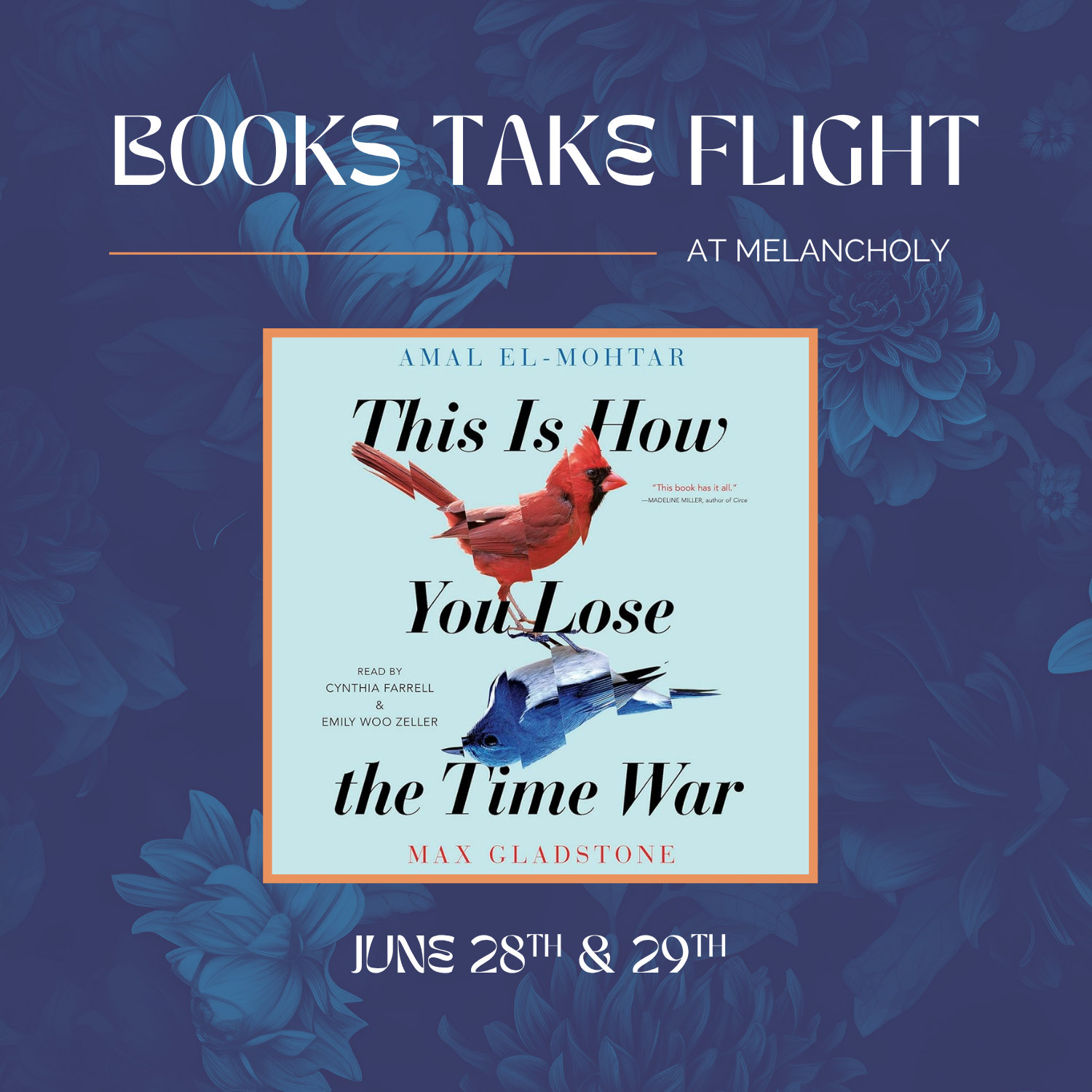 June Books Take Flight