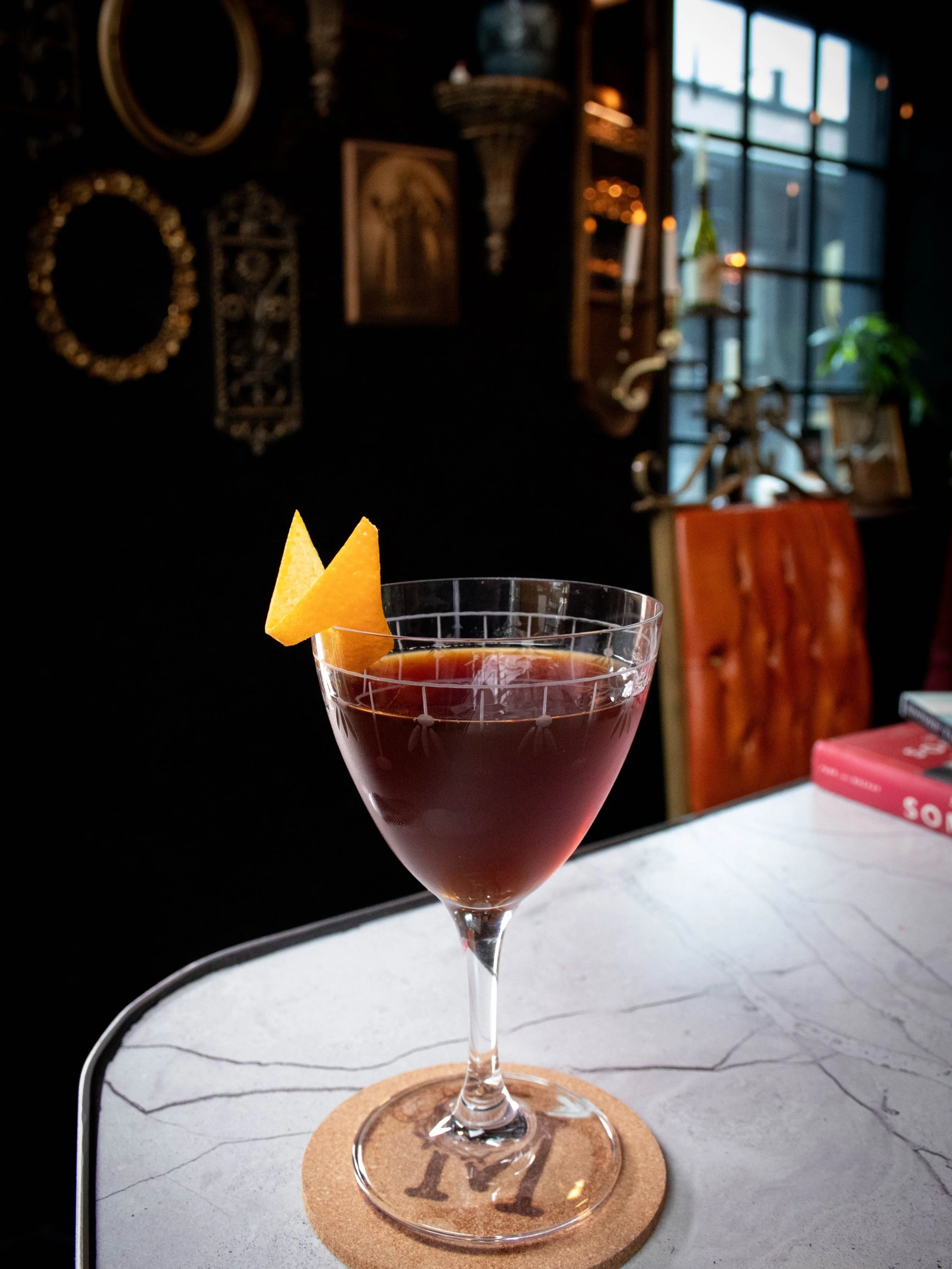 As spring turns into summer, our cocktail menu follows suit. Just a few more weeks to try out our spring cocktails before we switch things up! 

#slccocktails #cocktaillounge #slcnightlife