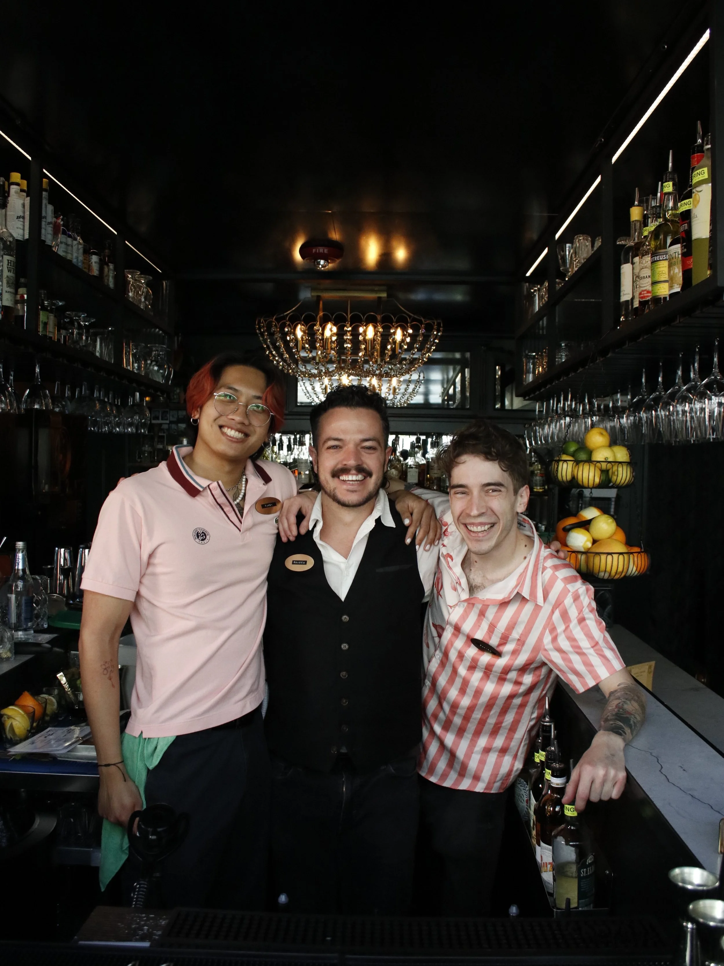 Happy Kilby Block Party weekend! Come see these guys for your pre &amp; post Kilby shenanigans! We have cocktail specials for the occasion and are located just a 15 minute bike ride from the fairgrounds! Open 4:00PM - 1:00AM ✨ 

#kilbyblockparty #slc