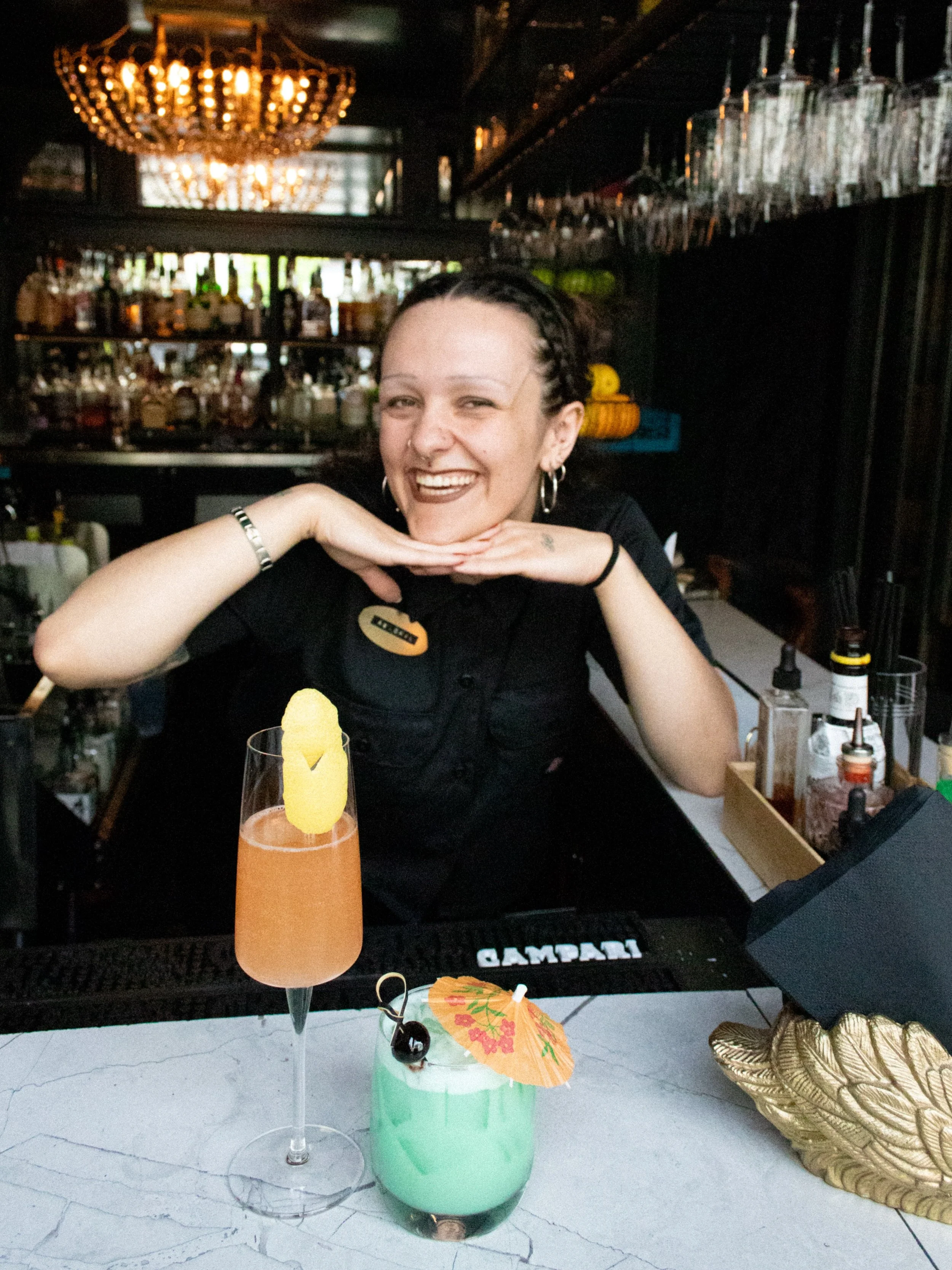 We hope you&rsquo;ve all had a fun &amp; safe @kilbyblockparty so far! Come see us for a break from the chaos &amp; try one of our Kilby cocktail specials ✨We&rsquo;re open 3:00PM - 11:00PM!