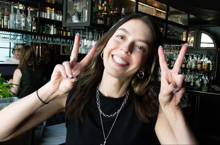 The brains behind this Instagram page and one of your favorite bartenders is moving on to her next big adventure&hellip;. And we have feelings about it 🖤 Jill we couldn&rsquo;t be more proud and grateful of what you&rsquo;ve (literally and figurativ