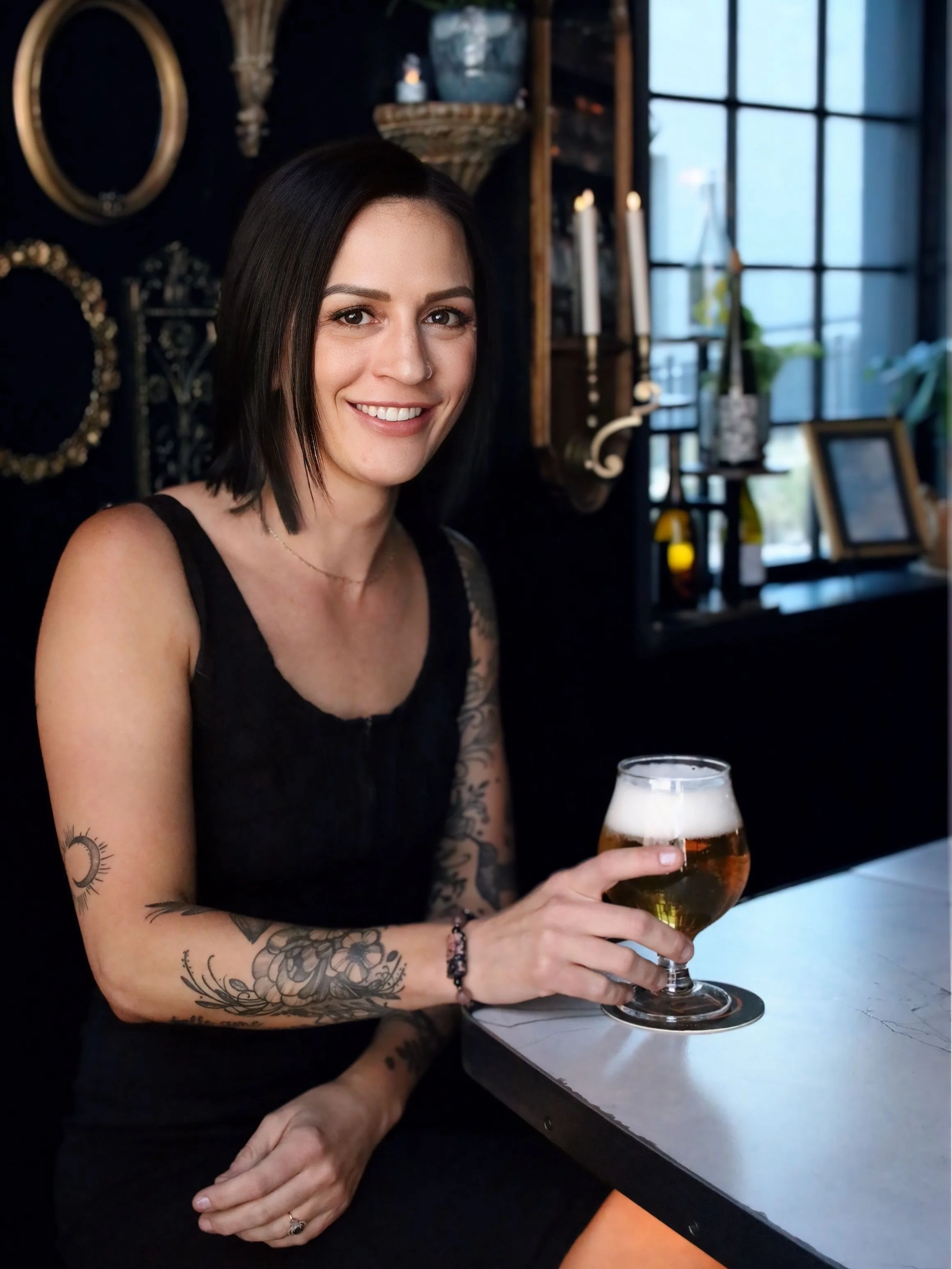 Happy Birthday Shaleen! There wouldn&rsquo;t be a Melancholy without Shaleen, one of the faces you might not see as often behind the bar, but is an integral part of this story as one of our owners and creators! Shaleen&rsquo;s eye for detail is somet