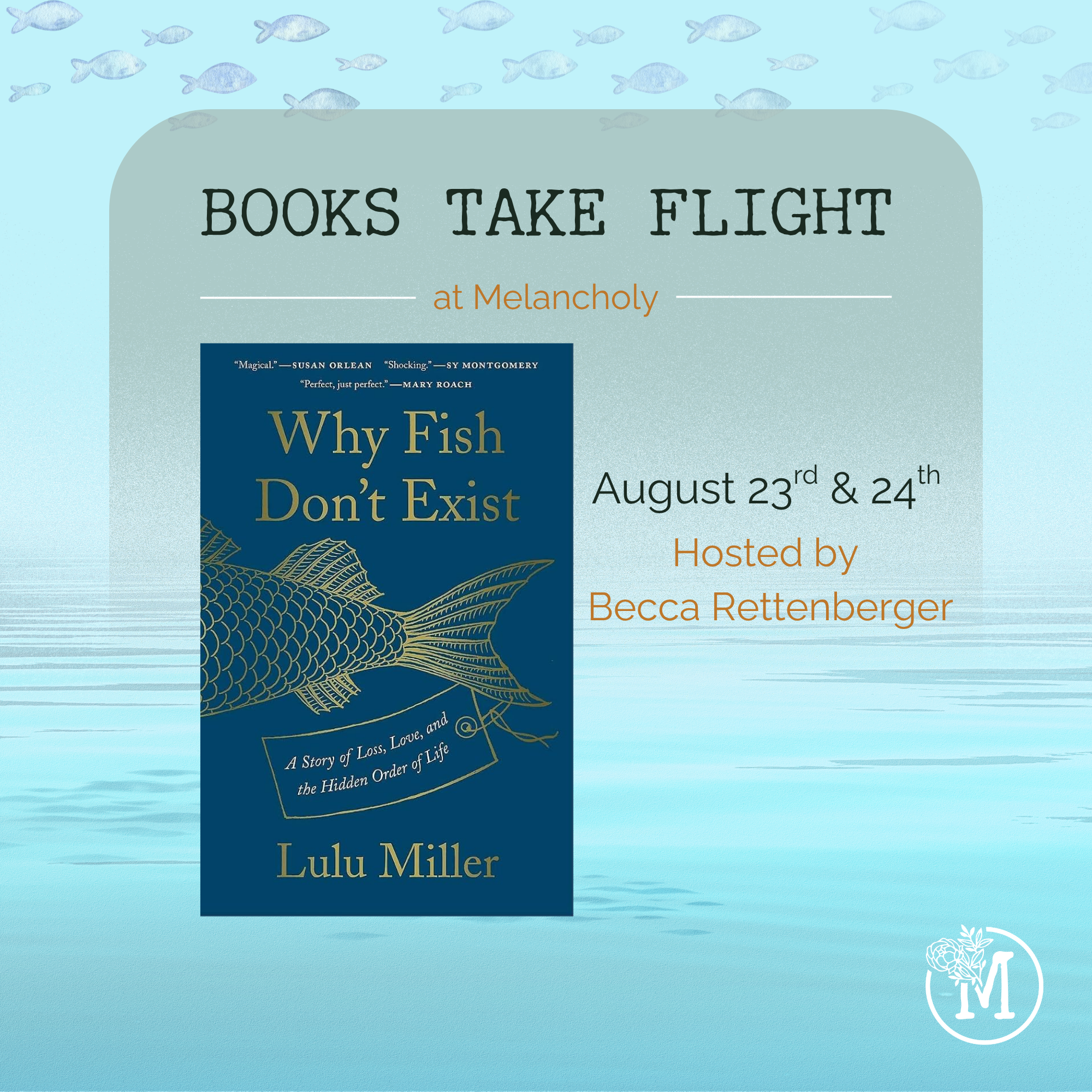 Books Take Flight