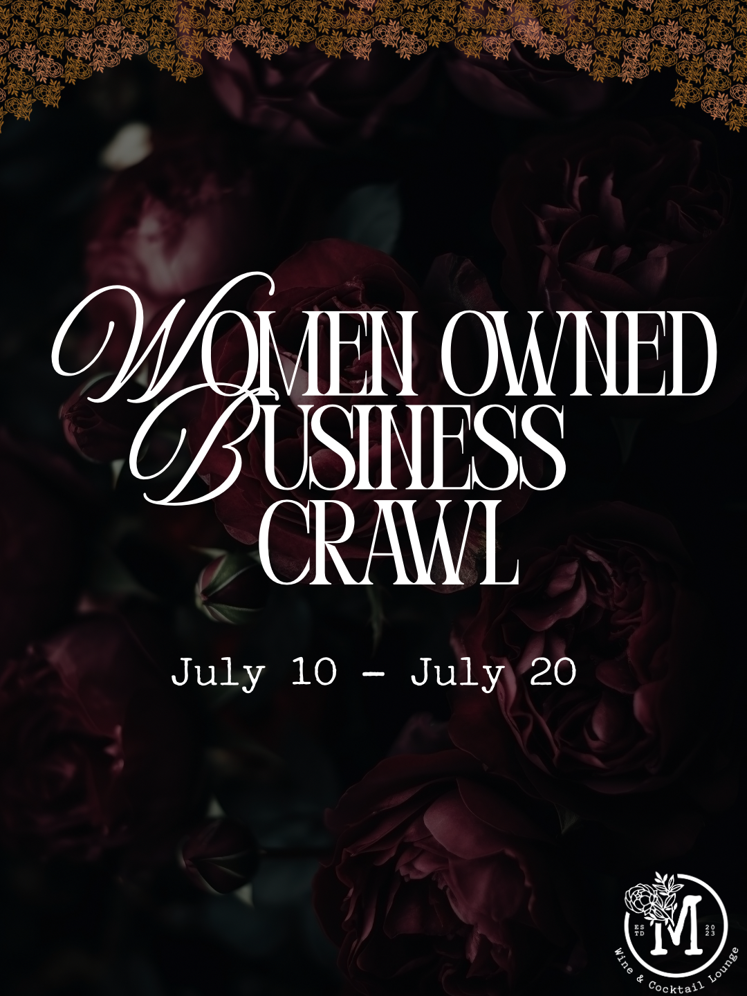 Women Owned Business Crawl