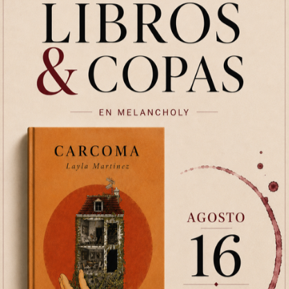 Libros y Copas