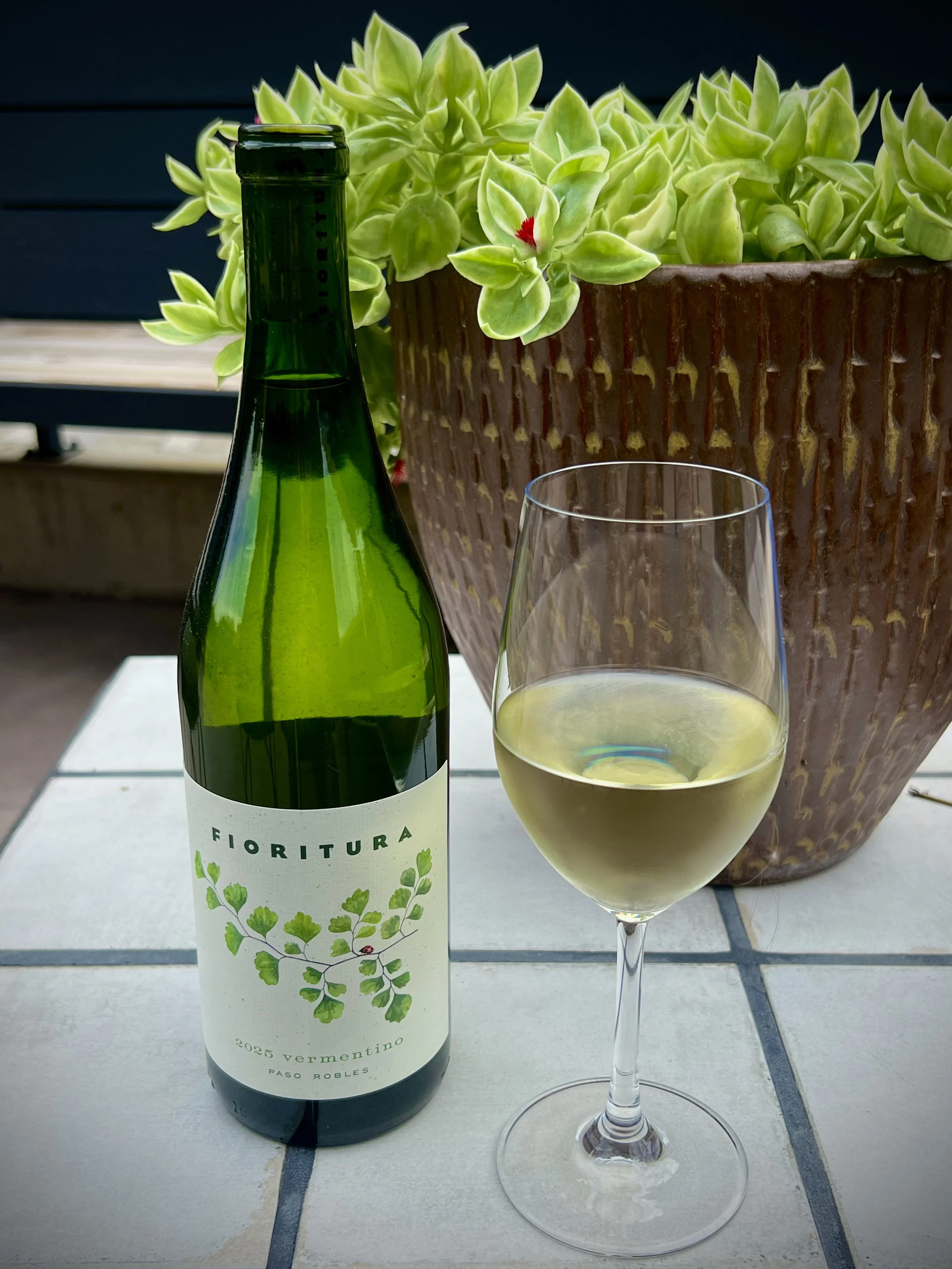 All About Fioritura Vermentino