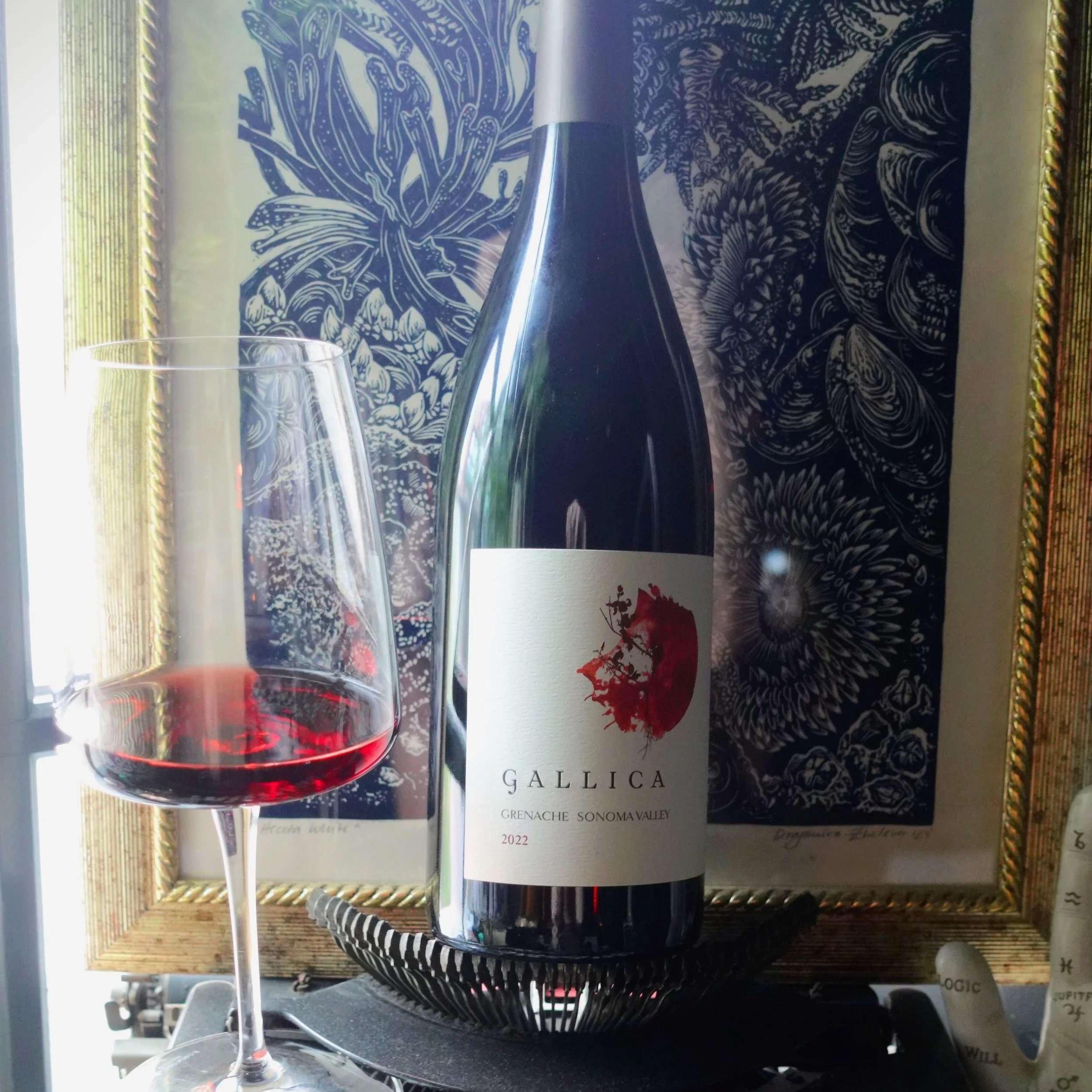 Grenache by Gallica