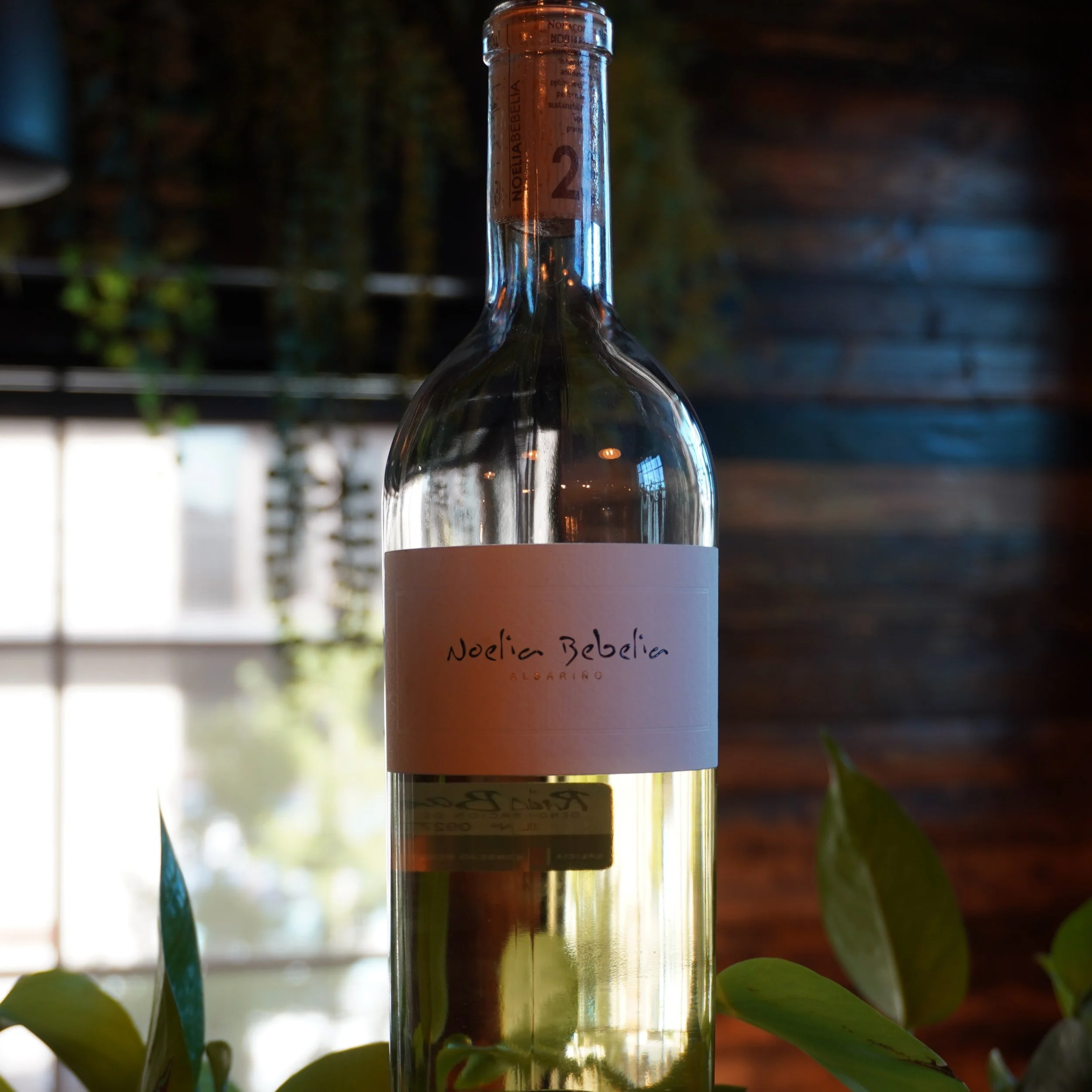 Braden&rsquo;s pick for Wine of the Week is the Noelia Bebelia Albari&ntilde;o.

This dry, crisp, white wine comes from the R&iacute;as Baixas region in Galicia, Spain. That&rsquo;s the region right above Portugal, giving this wine natural salinity a