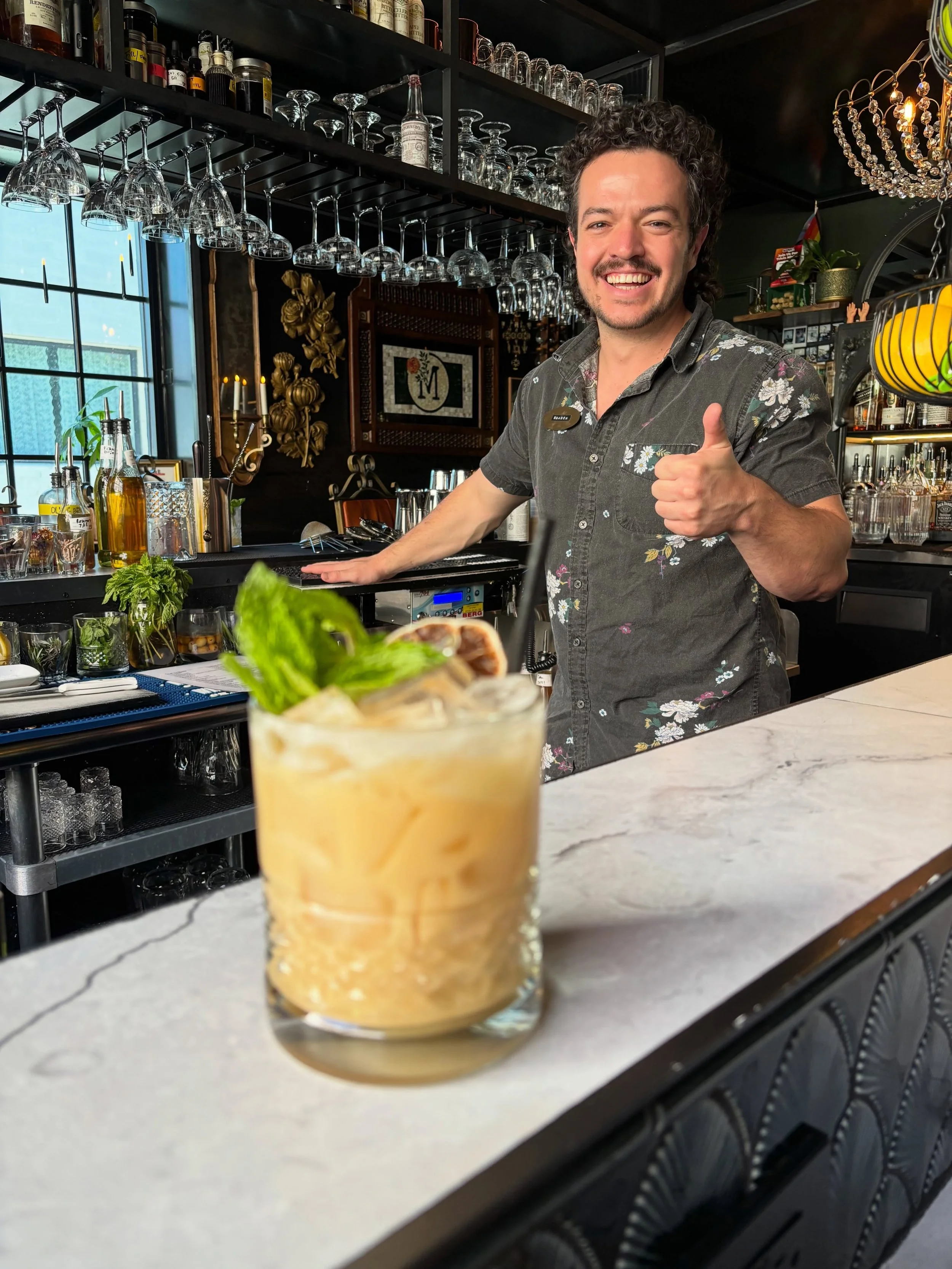 We&rsquo;re so excited to announce that our very own Braden has been promoted to Bar Manager!

This promotion is well-deserved, and we couldn&rsquo;t be more excited to see him take on this new role. We know he&rsquo;s going to absolutely crush it!

