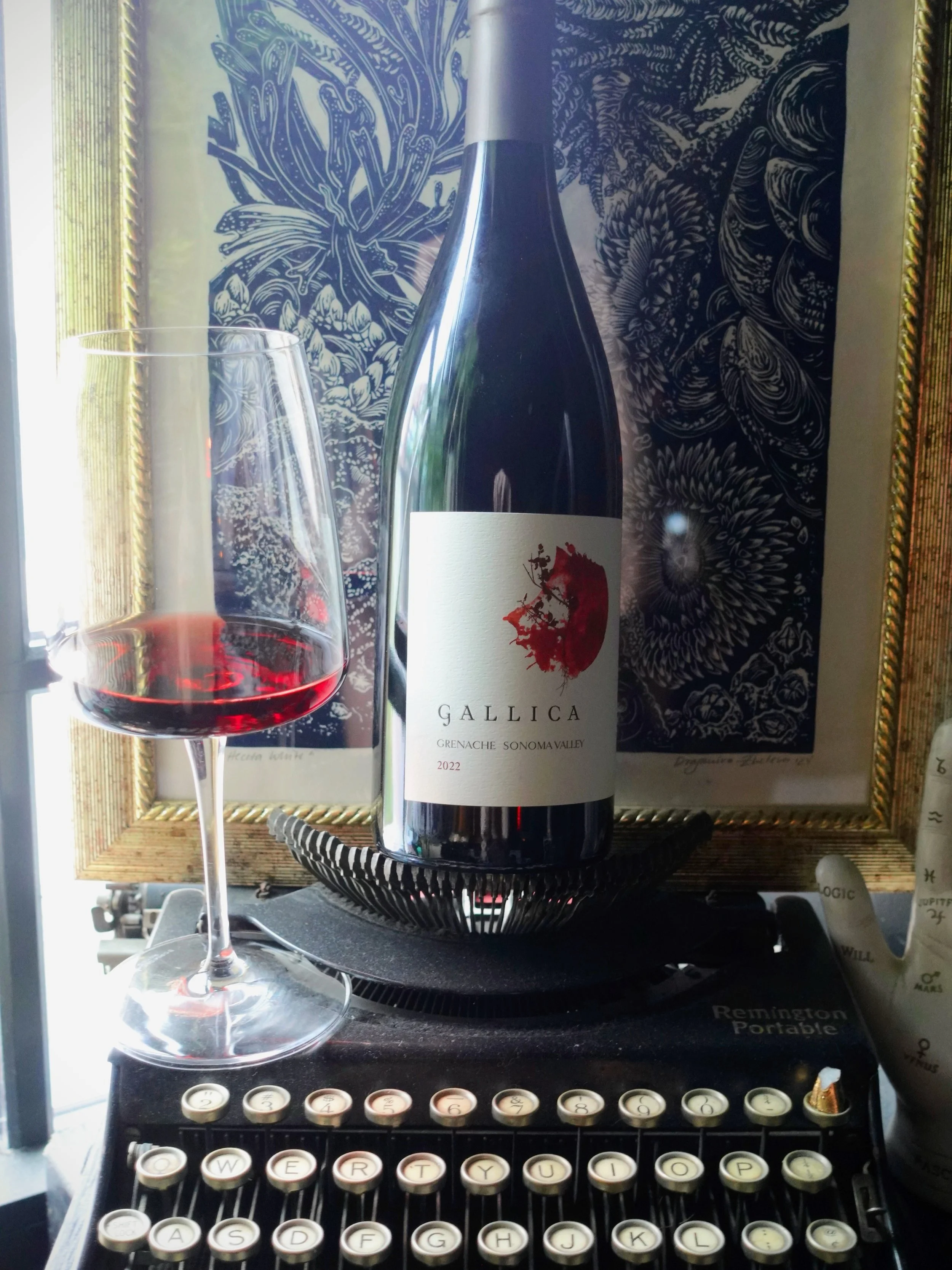 Meet our sommelier&rsquo;s Wine of the Week 🍷

&ldquo;This Grenache reminds me what it&rsquo;s like to fall in love. Every single time I pour a glass of this wine, I&rsquo;m apt to immediately smile. Wine can be as simple as enjoyment, and as comple
