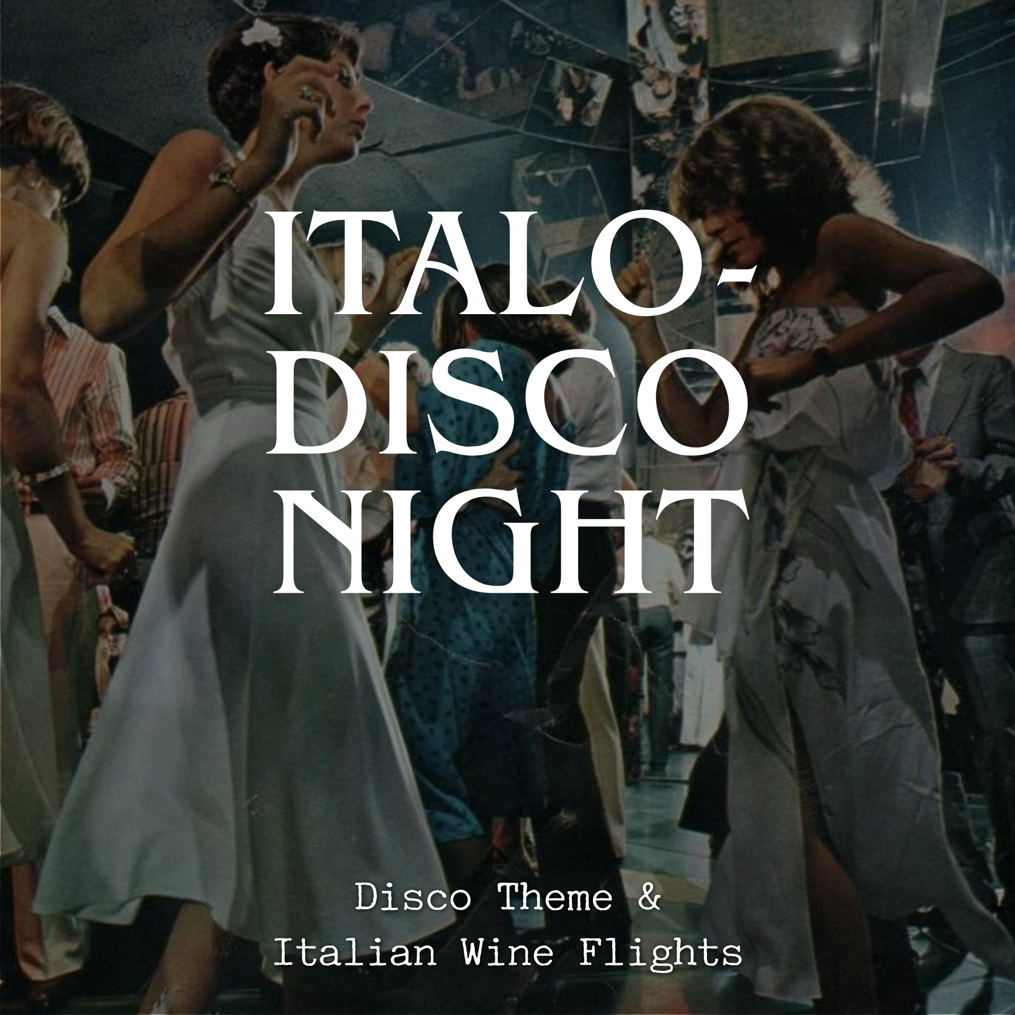 Italo Disco Night