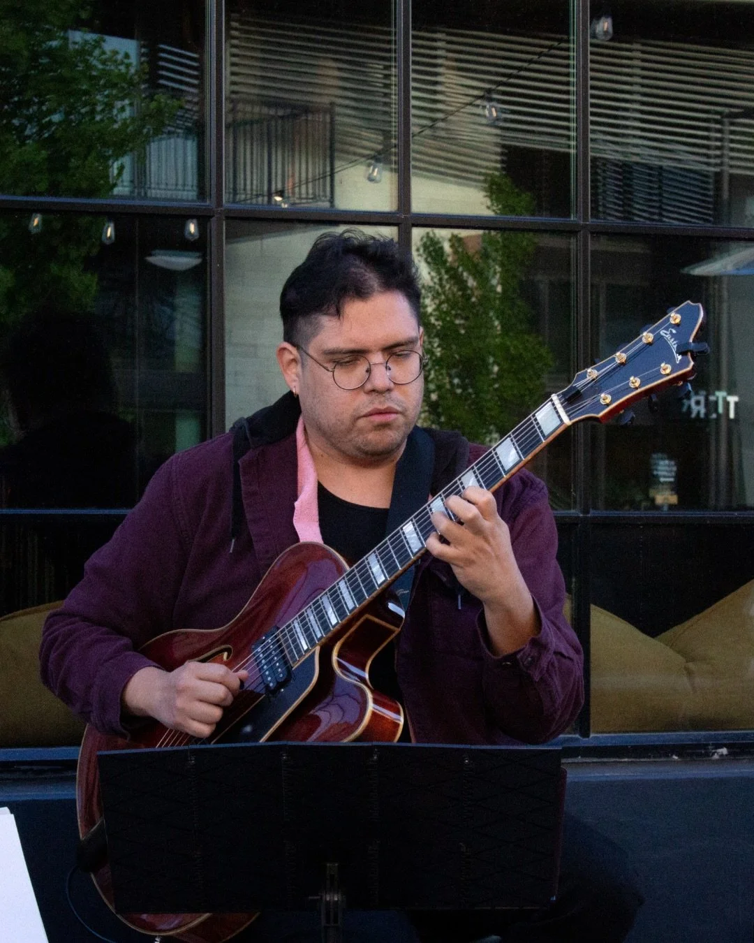 Live music + dumplings &amp; a beverage of your choice = the perfect weekend plans

We&rsquo;ve got a dumpling pop-up &amp; jazz this Saturd