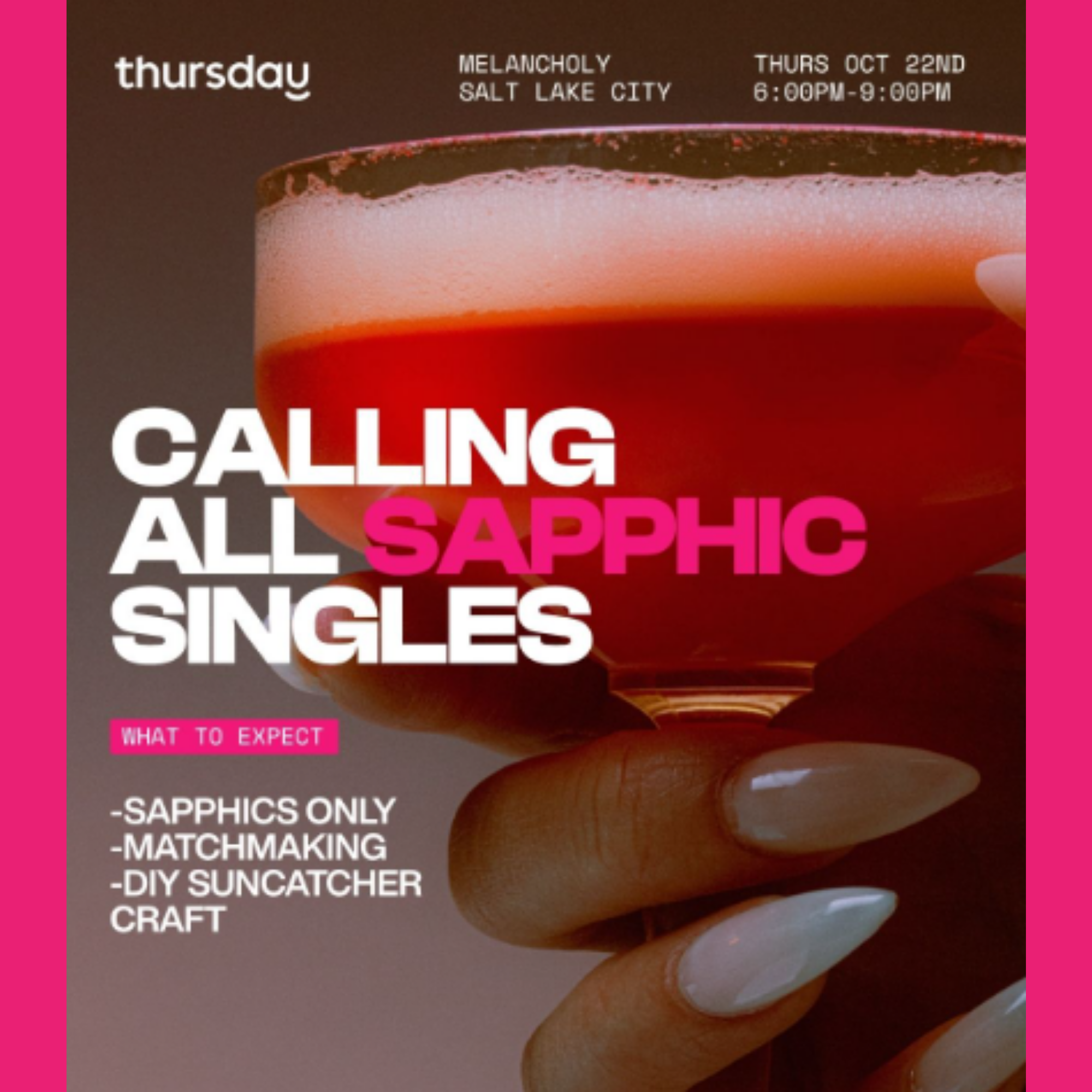 Sapphic Singles