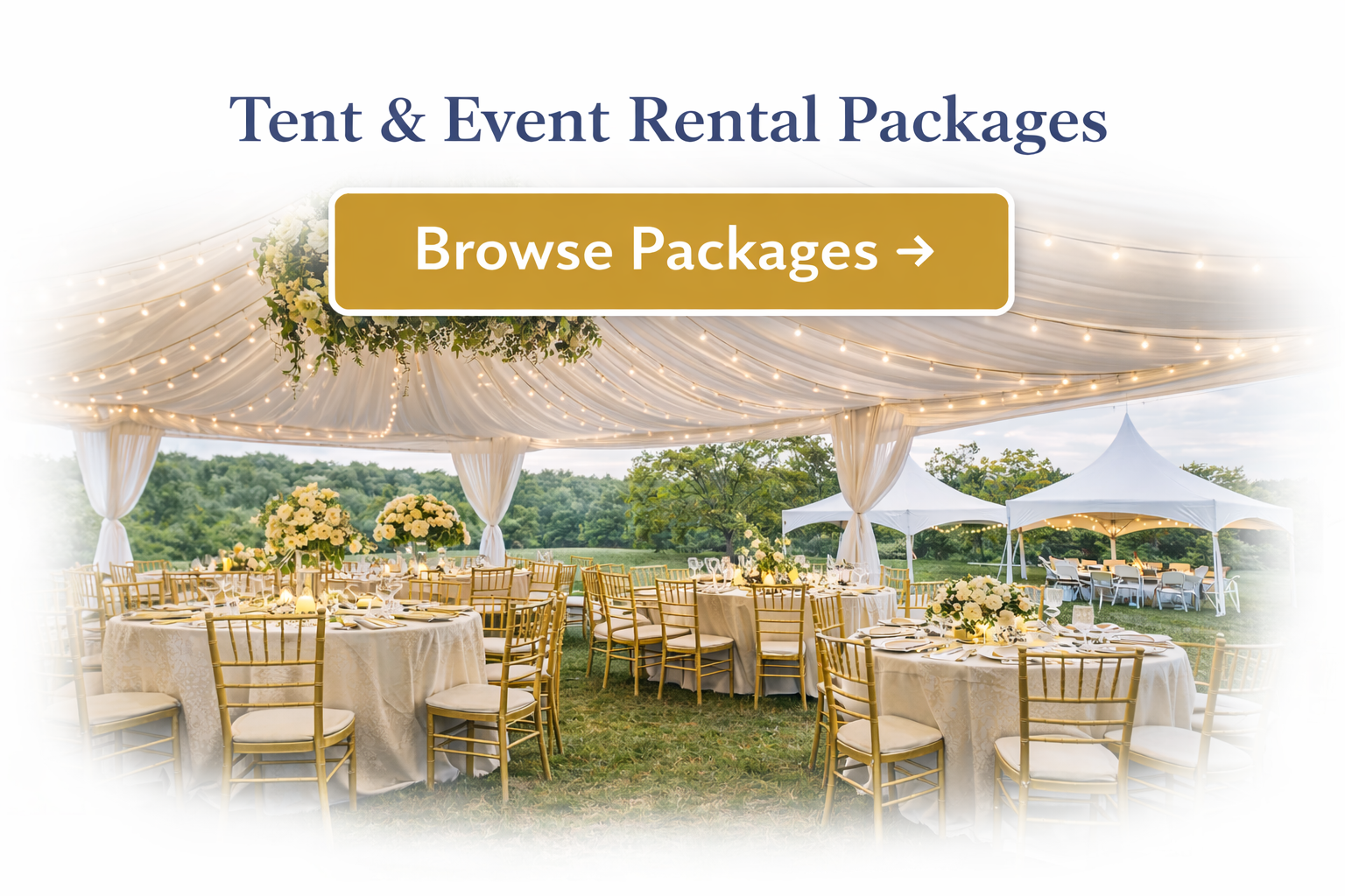 Event Rentals in Indianapolis
