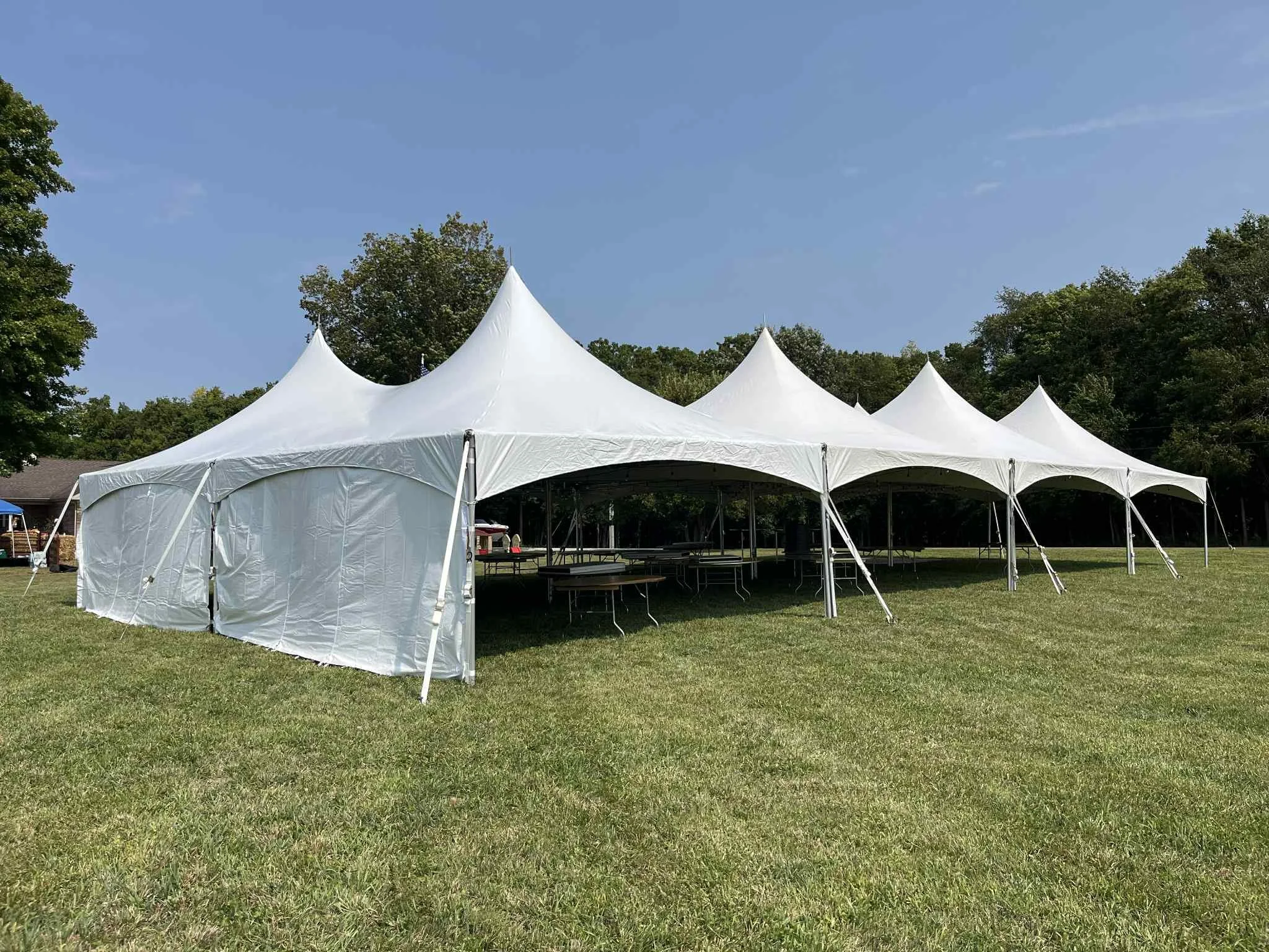 Event Rentals in Indianapolis