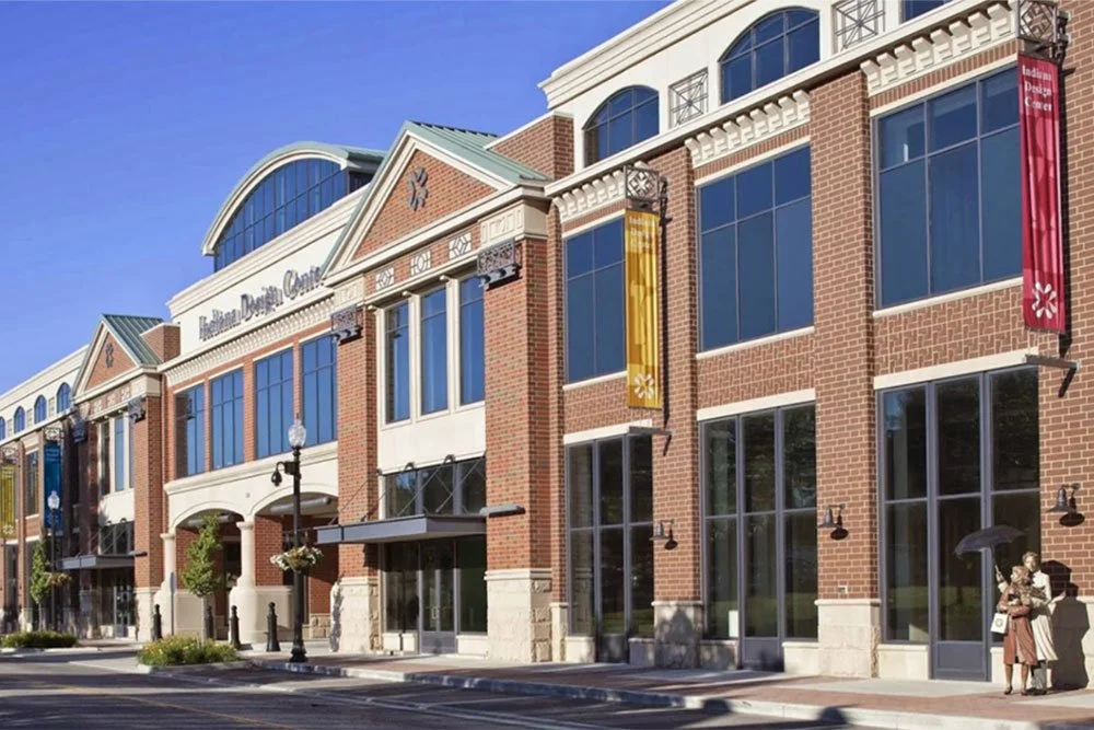 Carmel Arts & Design District Tent Rentals