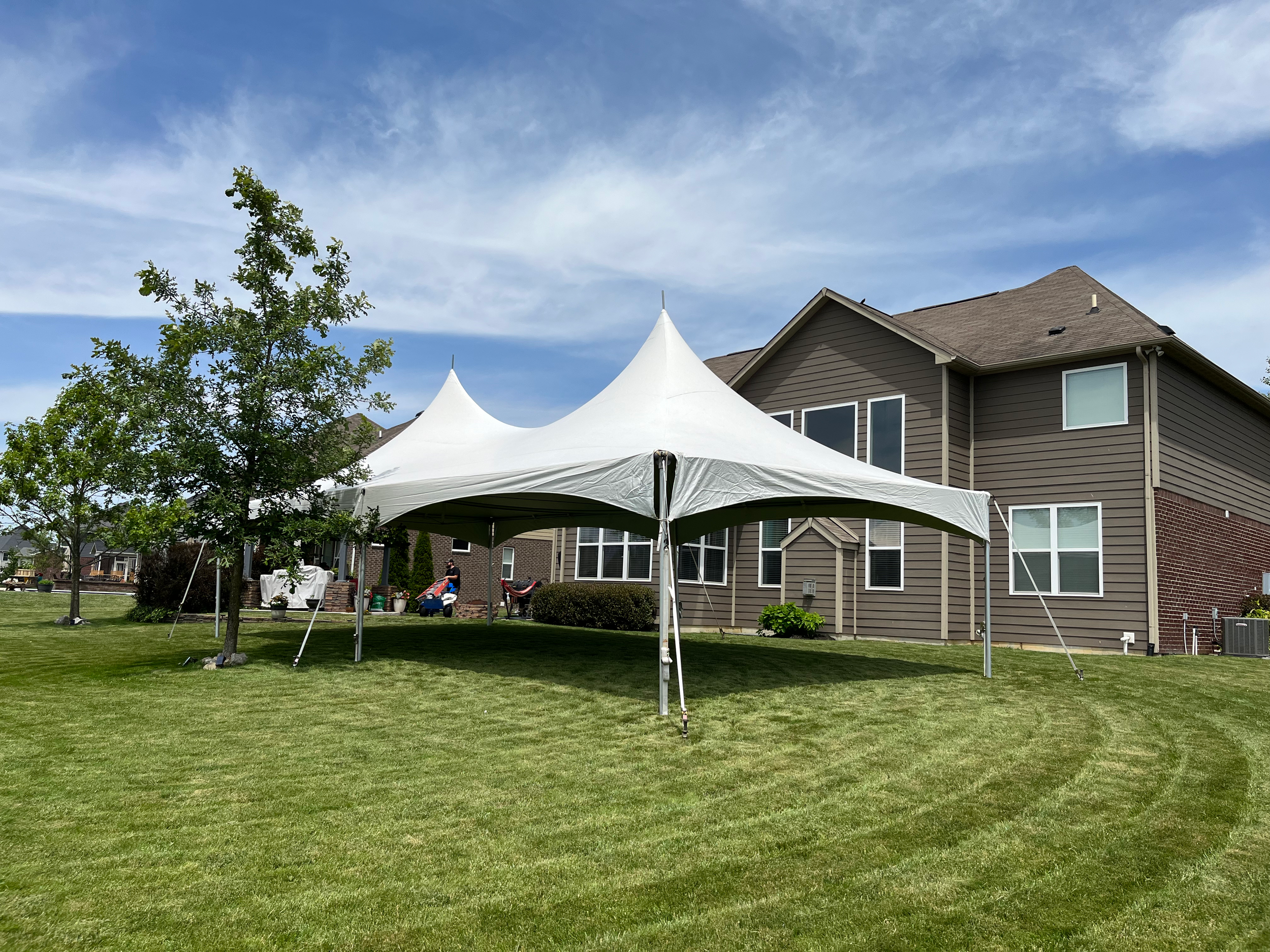Tent Rental Marquee Tent Indianapolis