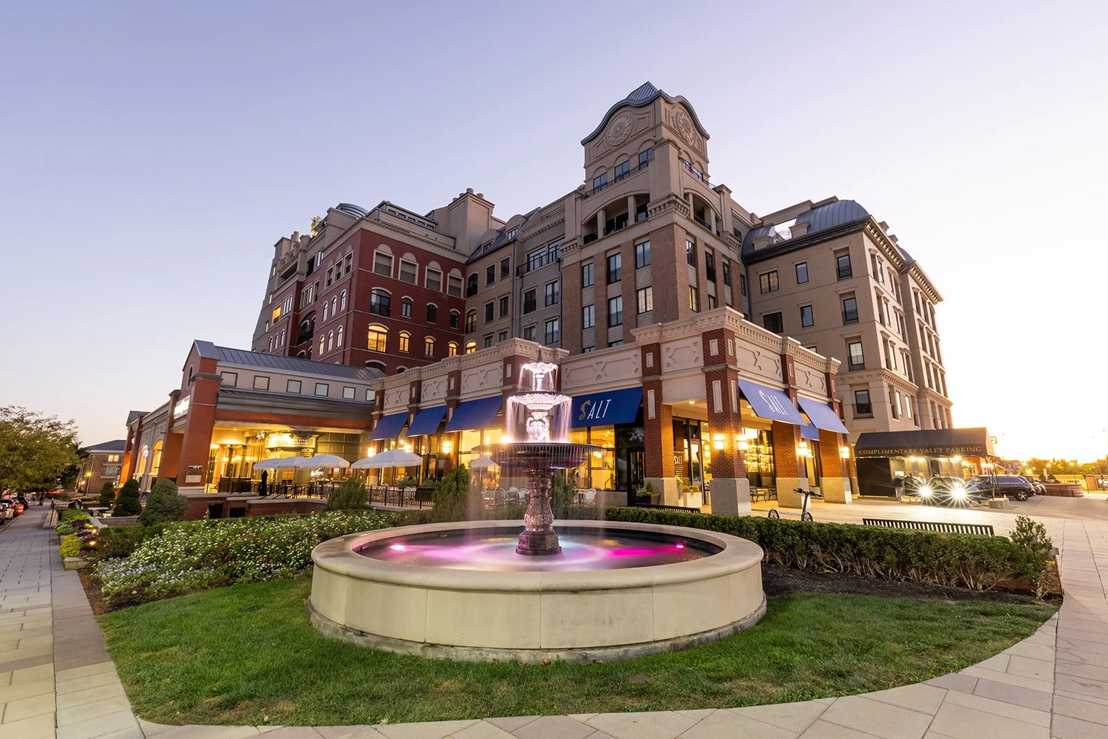 Carmel City Center & Midtown Plaza Tent Rentals