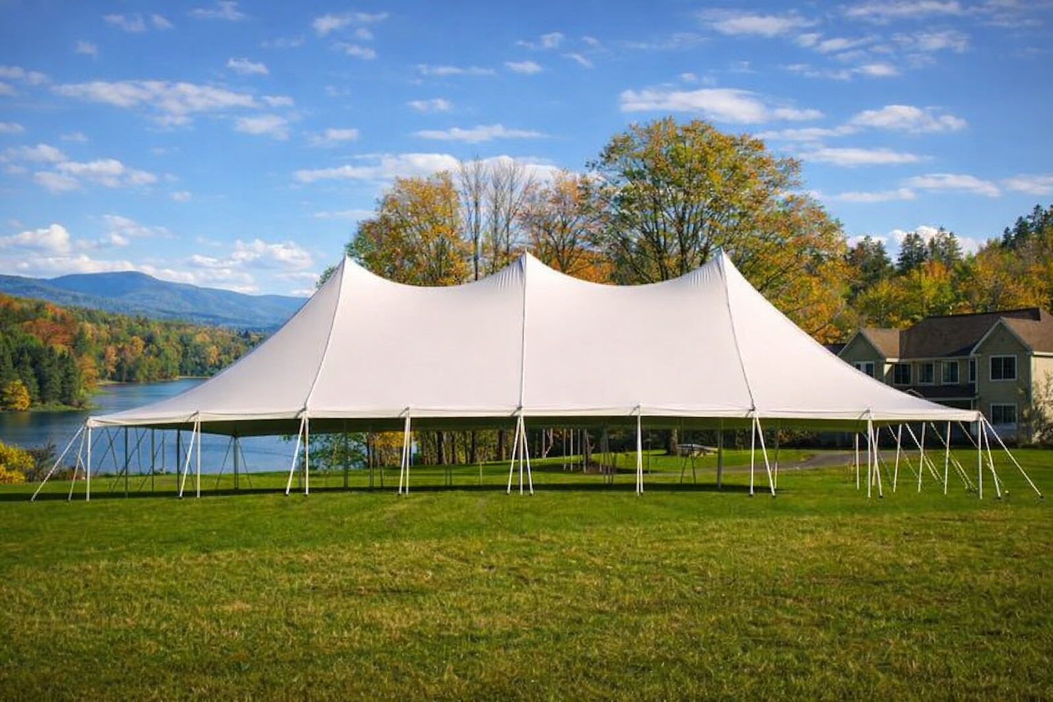 Pole Tent Rental Indianapolis