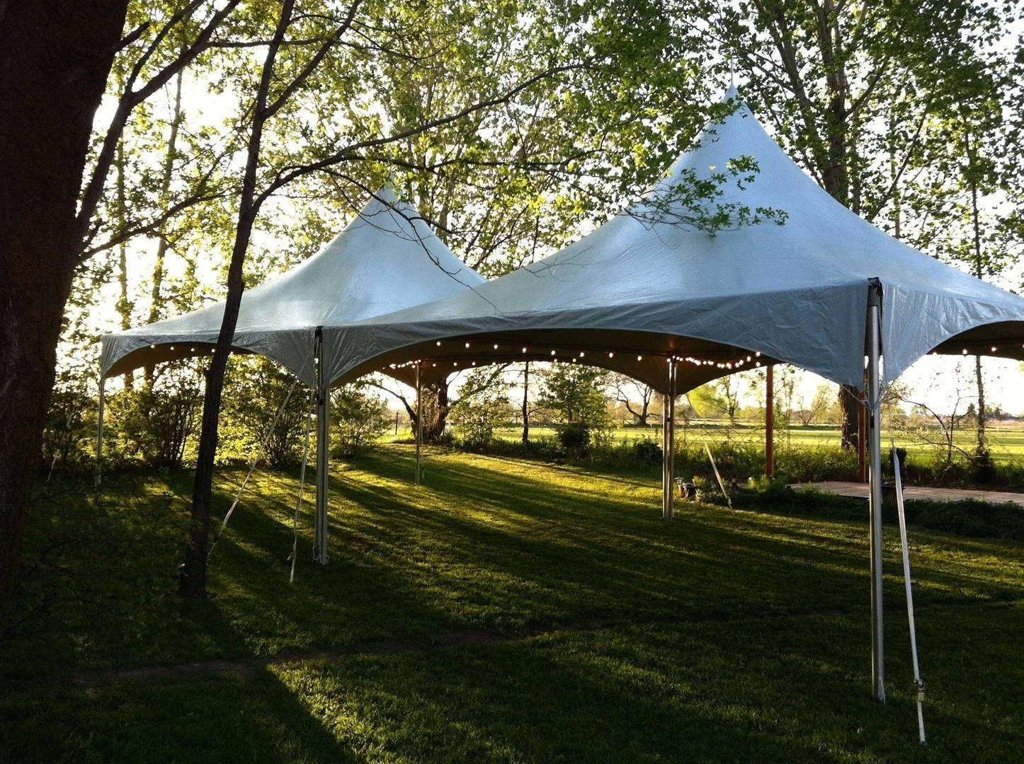 Indianapolis Marquee Tent Rental — Indianapolis Tent Rentals