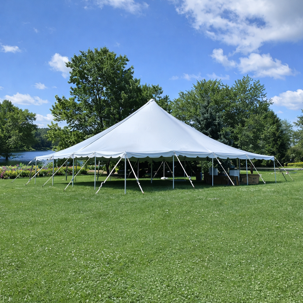 Indianapolis Pole Tent Rental