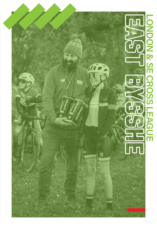 // RACE REPORT: EAST BYSSHE