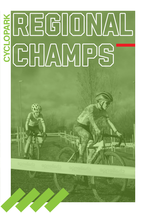 // RACE REPORT: REGIONAL CHAMPIONSHIPS