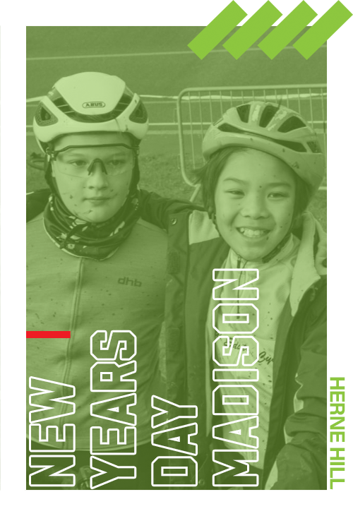 // RACE REPORT: NEW YEARS DAY MADISON