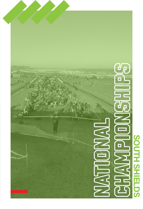 // RACE REPORT: NATIONAL CHAMPIONSHIPS 2026