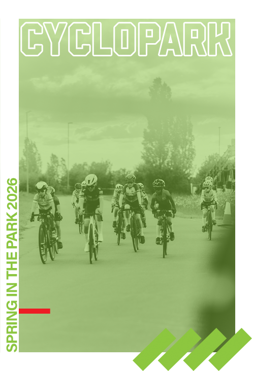 // RACE REPORT: SPRING in The park RND 04