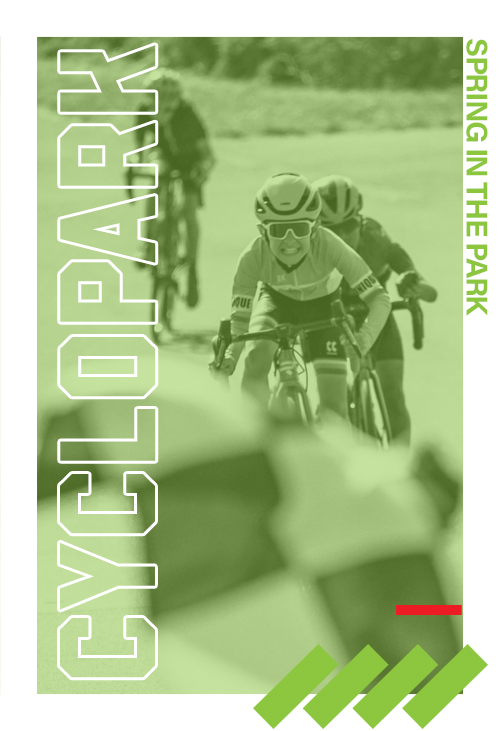 // RACE REPORT: SPRING in The park RND 08