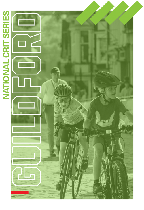 // RACE REPORT: GUILDFORD CRIT