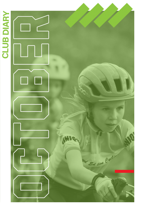 // JUNIORS DIARY: OCTOBER