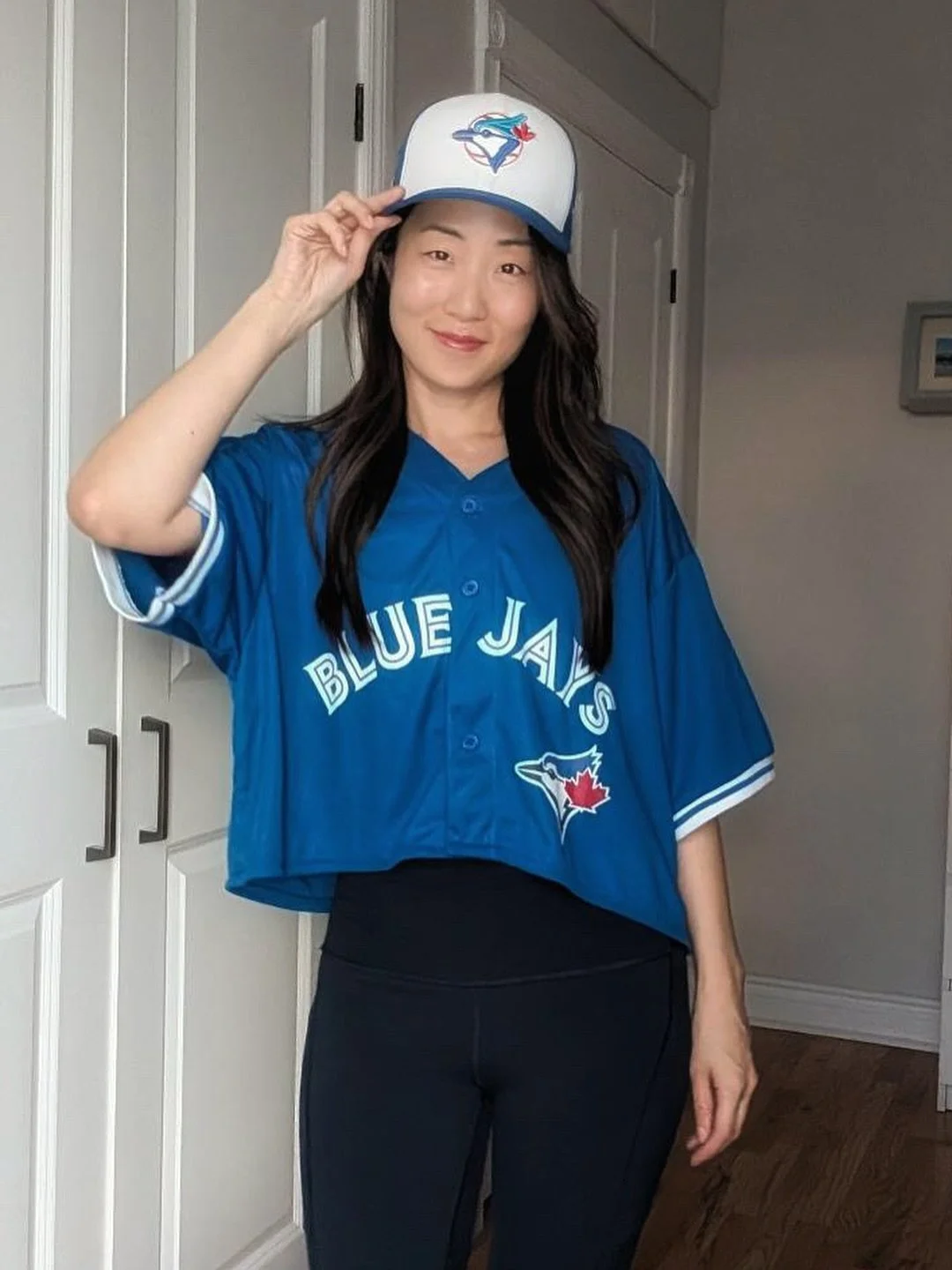 Let&rsquo;s goooo! Whether you&rsquo;re a die-hard Jays fan, or a classic Toronto bandwaggon fan, it&rsquo;s a really fun time to be in Toronto and celebrate together! 

We&rsquo;re loving our students getting crafty with their vintage gear and weari