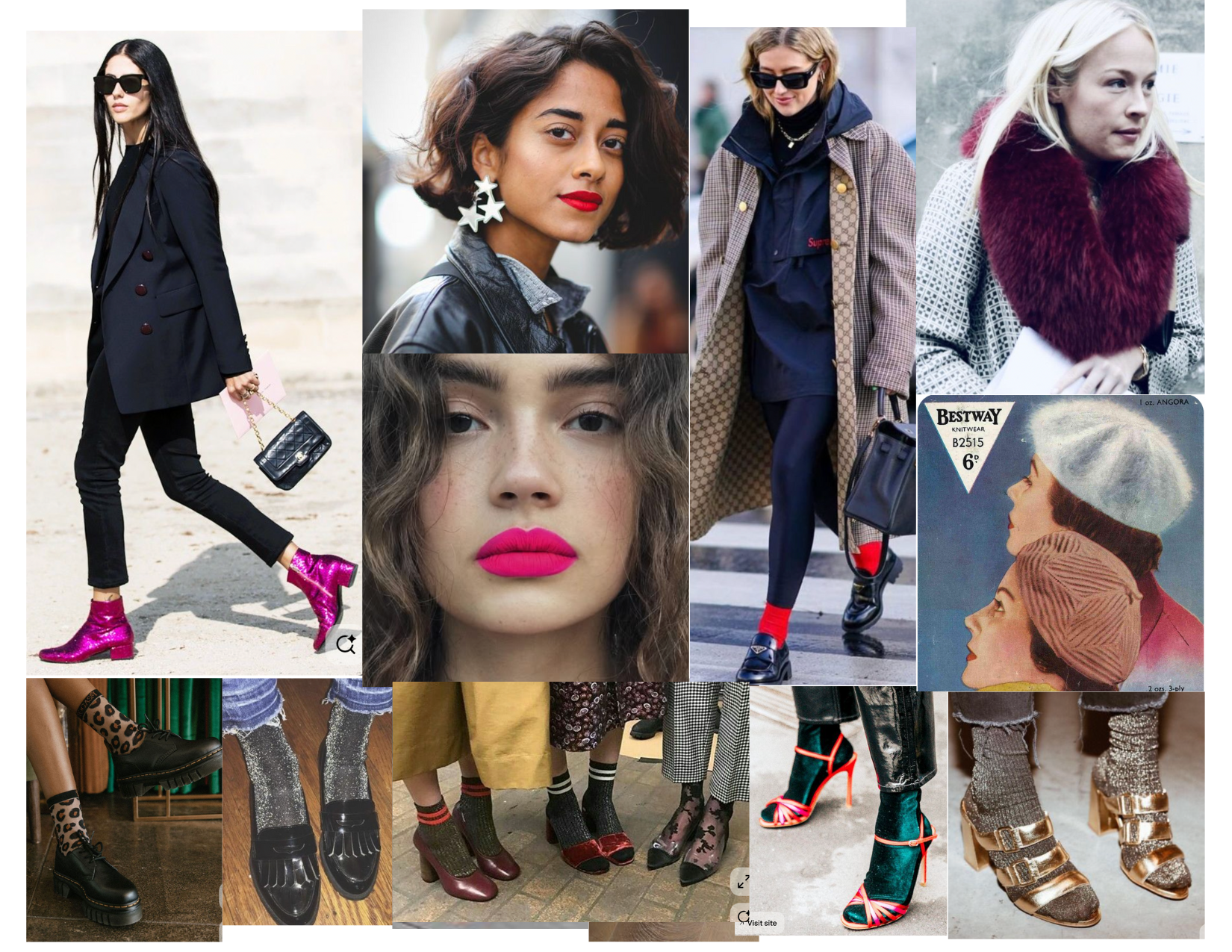 Top 5 Ways to Stay Excited About Your WINTER WARDROBE