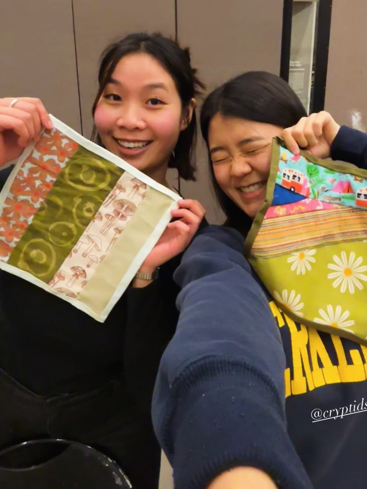 KIDS &amp; TWEENS MARCH BREAK QUILT LAB- March 17th

In this 3 hour Workshop, kids &amp; tweens age 9-14 will make a cute Mini-Quilt (wall hanging? pot-holder?) while exercising their creative muscles&hellip;and their fine-motor-skills-muscles. 

We 