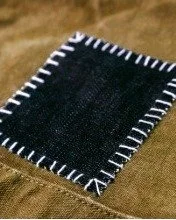 MENDING &amp; ALTERATIONS: BY HAND - Starts April 9th

Repairing your clothes by hand is a skill that can be done on a budget, on the run and on the path to keeping your well loved pieces out of landfill.  You will leave with sewing samples of new te