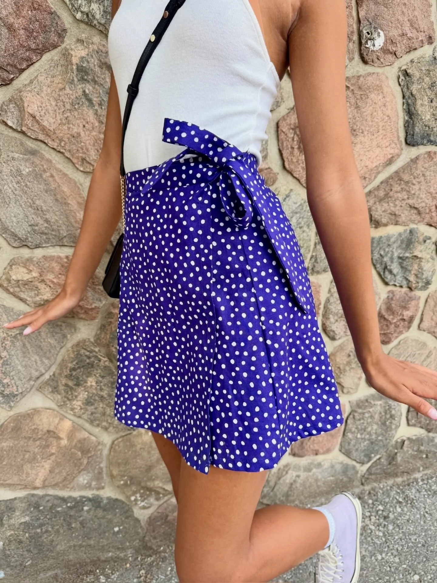 70s WRAP SKIRT - Starts May 6th

Inspired by an authentic vintage pattern from the &lsquo;70s. Choose your length. Choose your fabric. Get ready for summer!!

If you&rsquo;re ready for something a *little* more advanced, this wrap skirt is a great cl