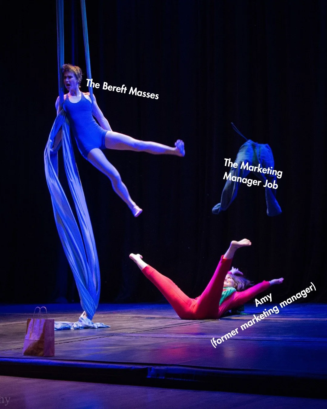 Hello and Goodbye (ish, I&rsquo;ll still be around as an aerial teacher!)

Some folks know that I&rsquo;ve been lurking behind this account for the past two years, doing my best to keep up with all the wonderful happenings at Echo Theater and Echo We