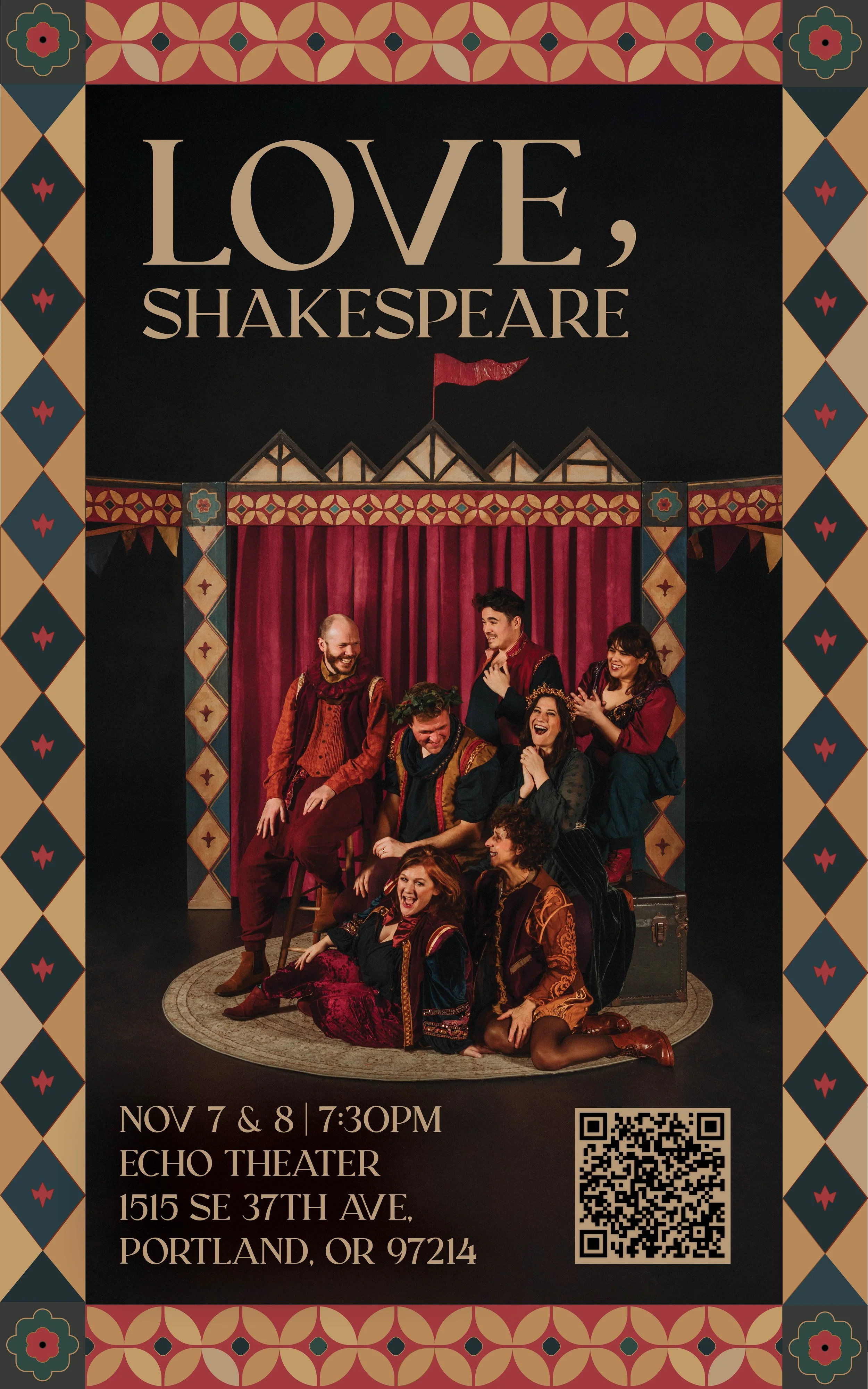 Love, Shakespeare