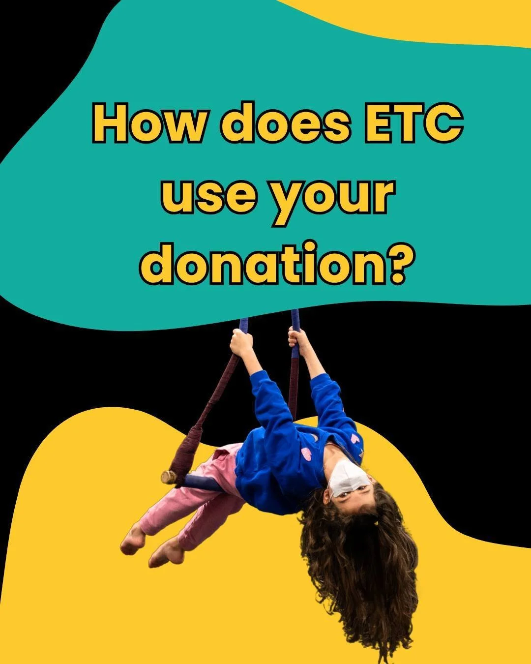 Our Echo relies on community support to keep our doors open&mdash;any gift, big or small, truly makes a difference in our ability to serve our community.

Your contribution provides vital financial aid, ensuring every dreamer and aspiring performer c