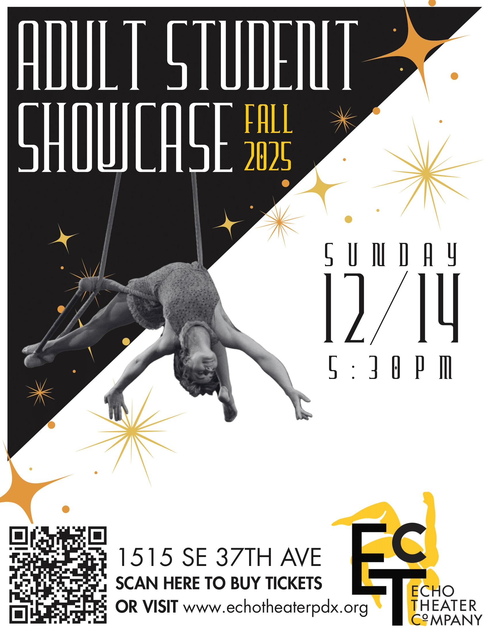 Adult Student Showcase