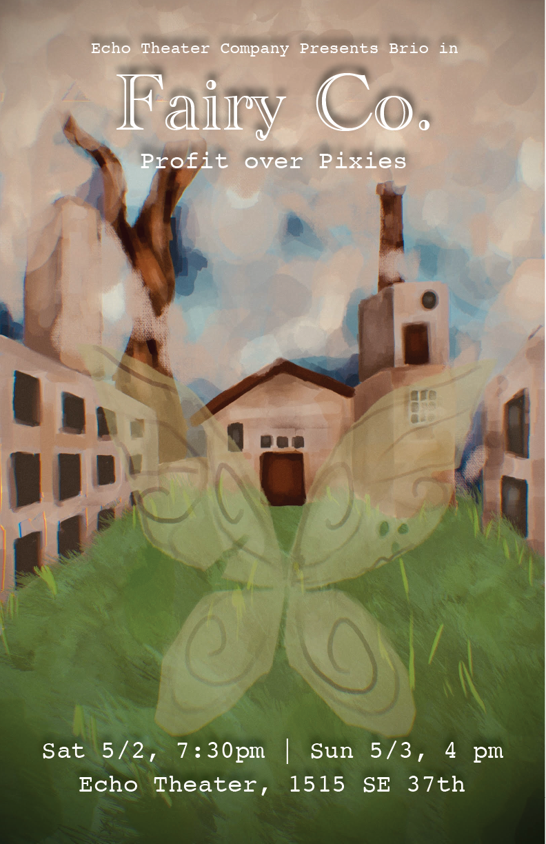 Echo Presents: Pixie Co. - Profits over Pixies