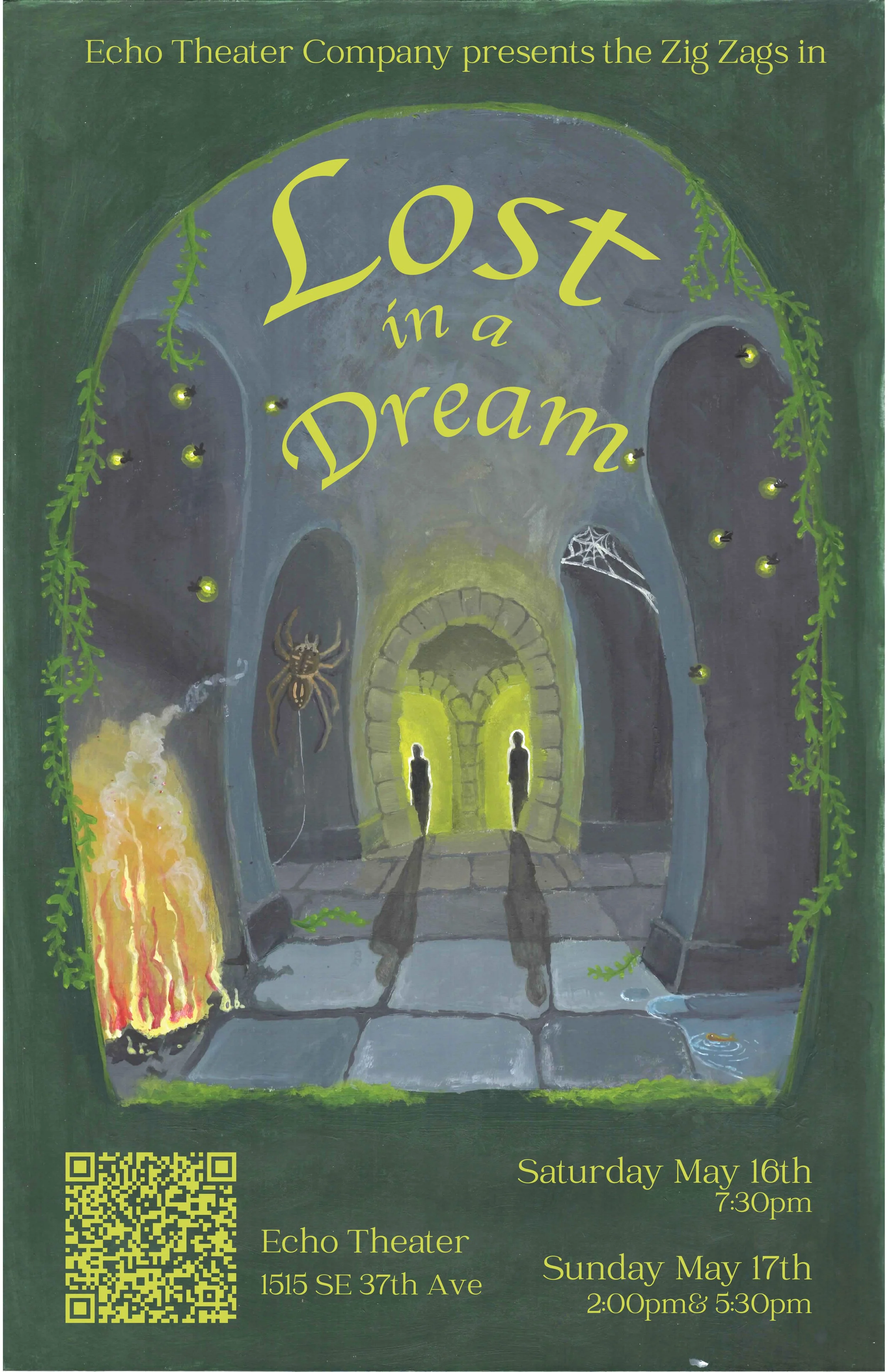 Echo Presents: Lost In A Dream by The Zig Zags