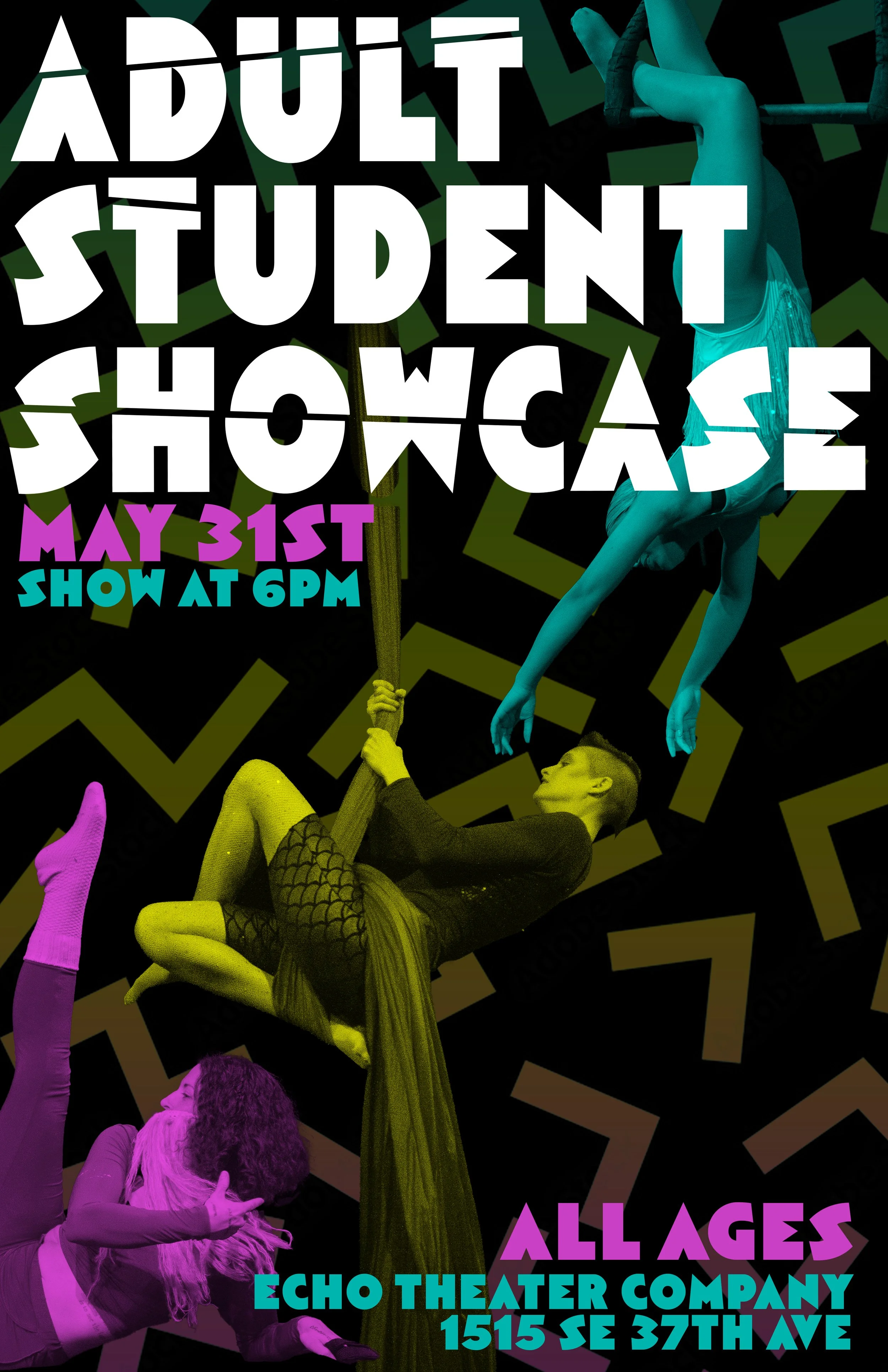 Adult Student Showcase