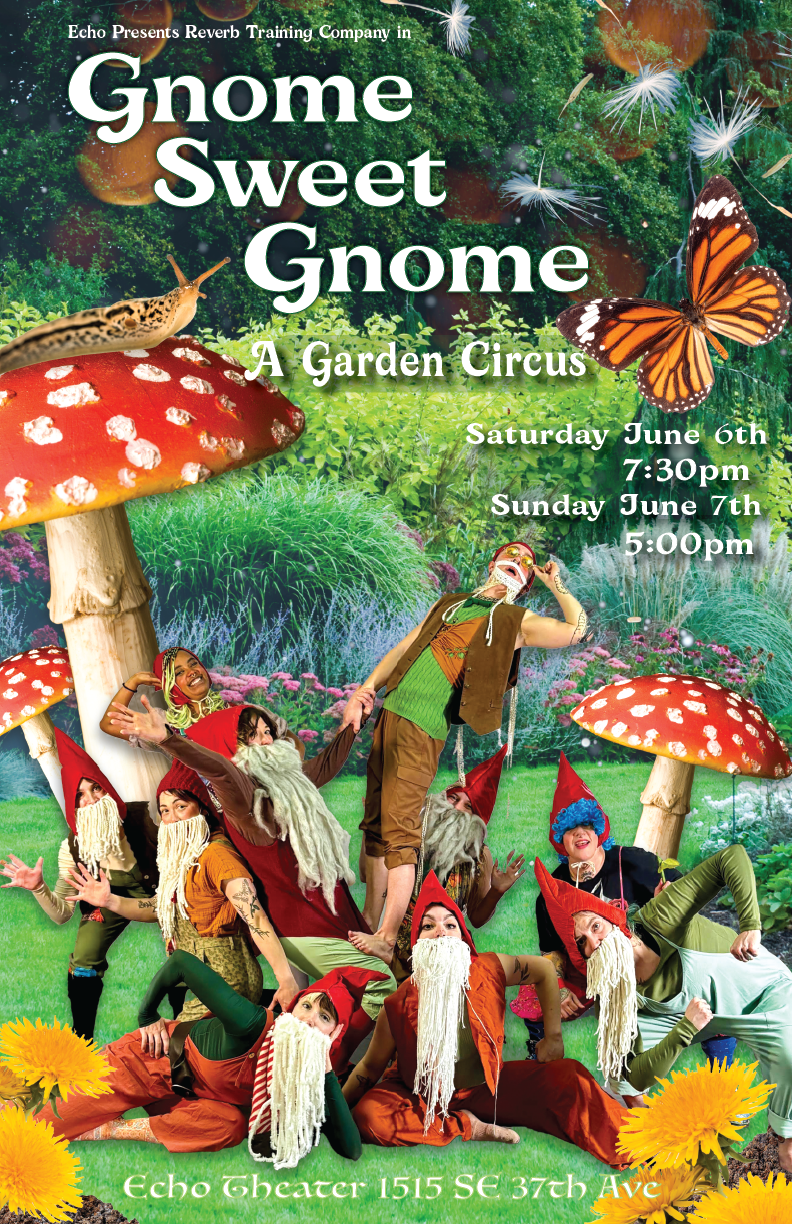 Gnome Sweet Gnome - Reverb Training Company